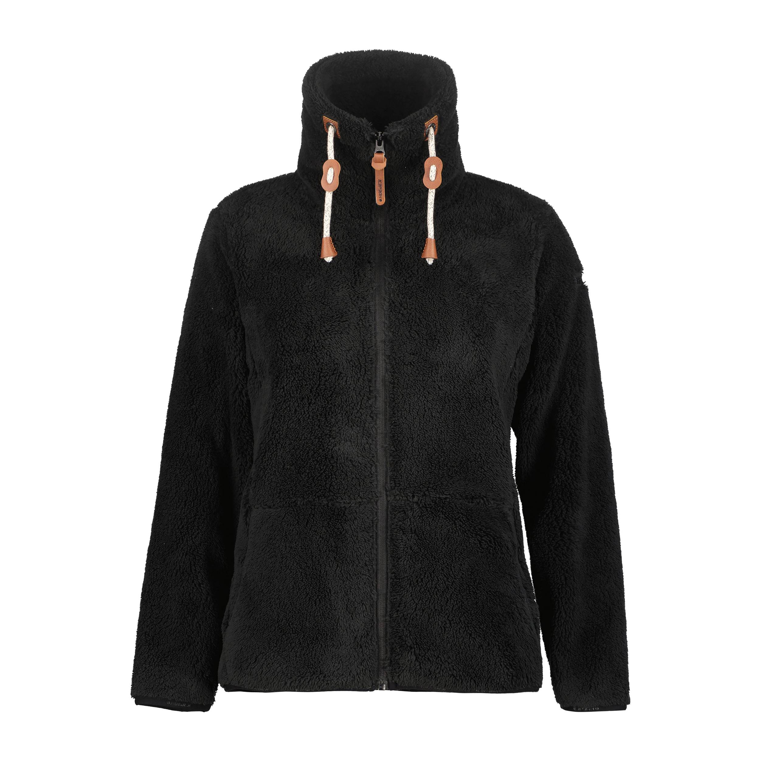 Icepeak 54954 Vest Colony Zwart Print