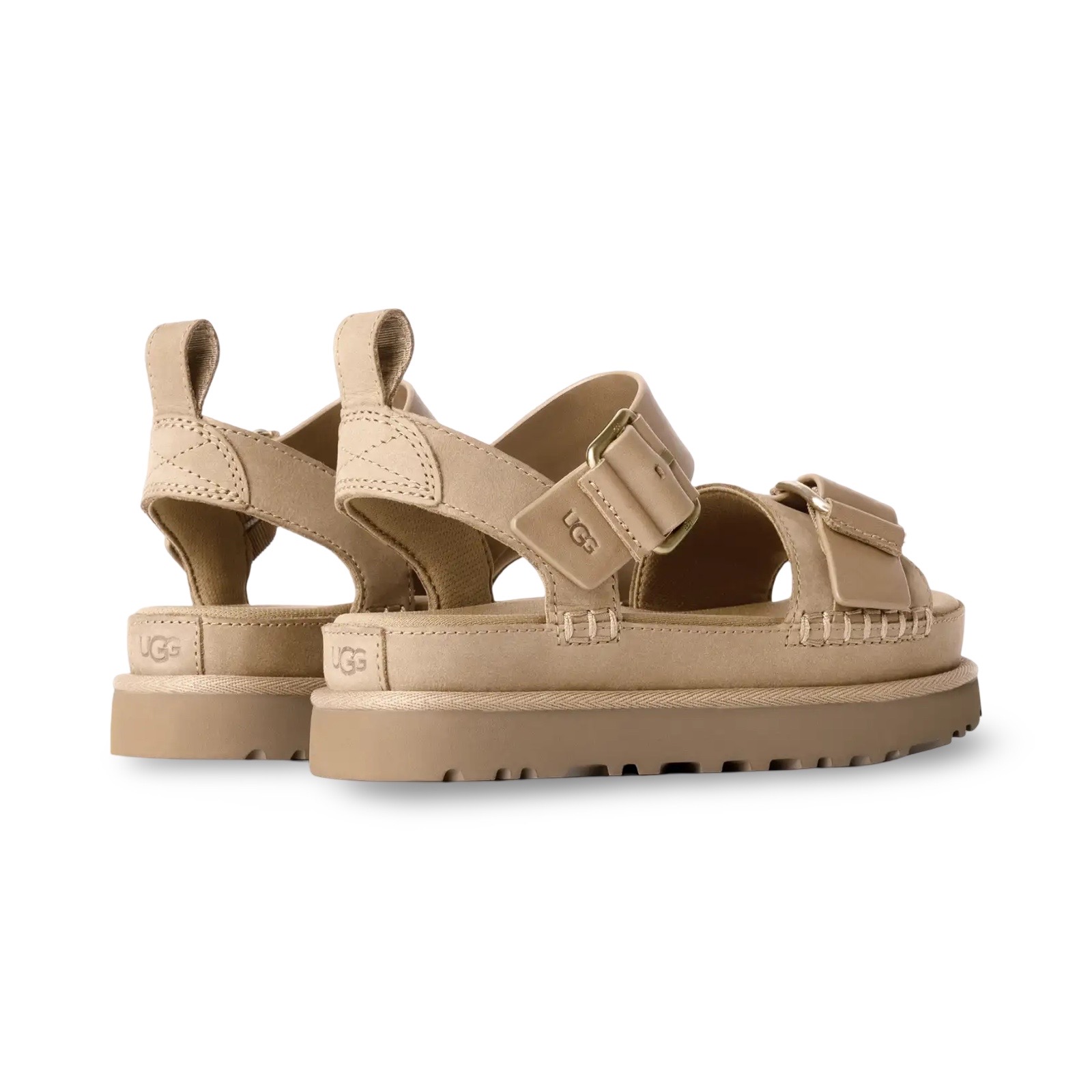 UGG 1167392 Sandaal Goldenstar Villa Mustard Seed