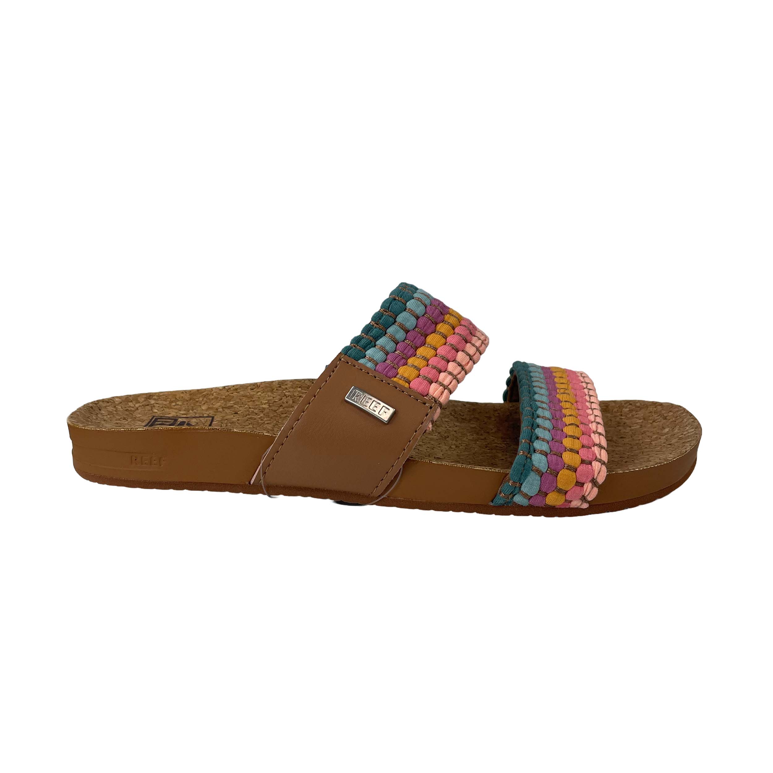 Reef CJ8646 Slipper Cushion Vista Sherbet Multi