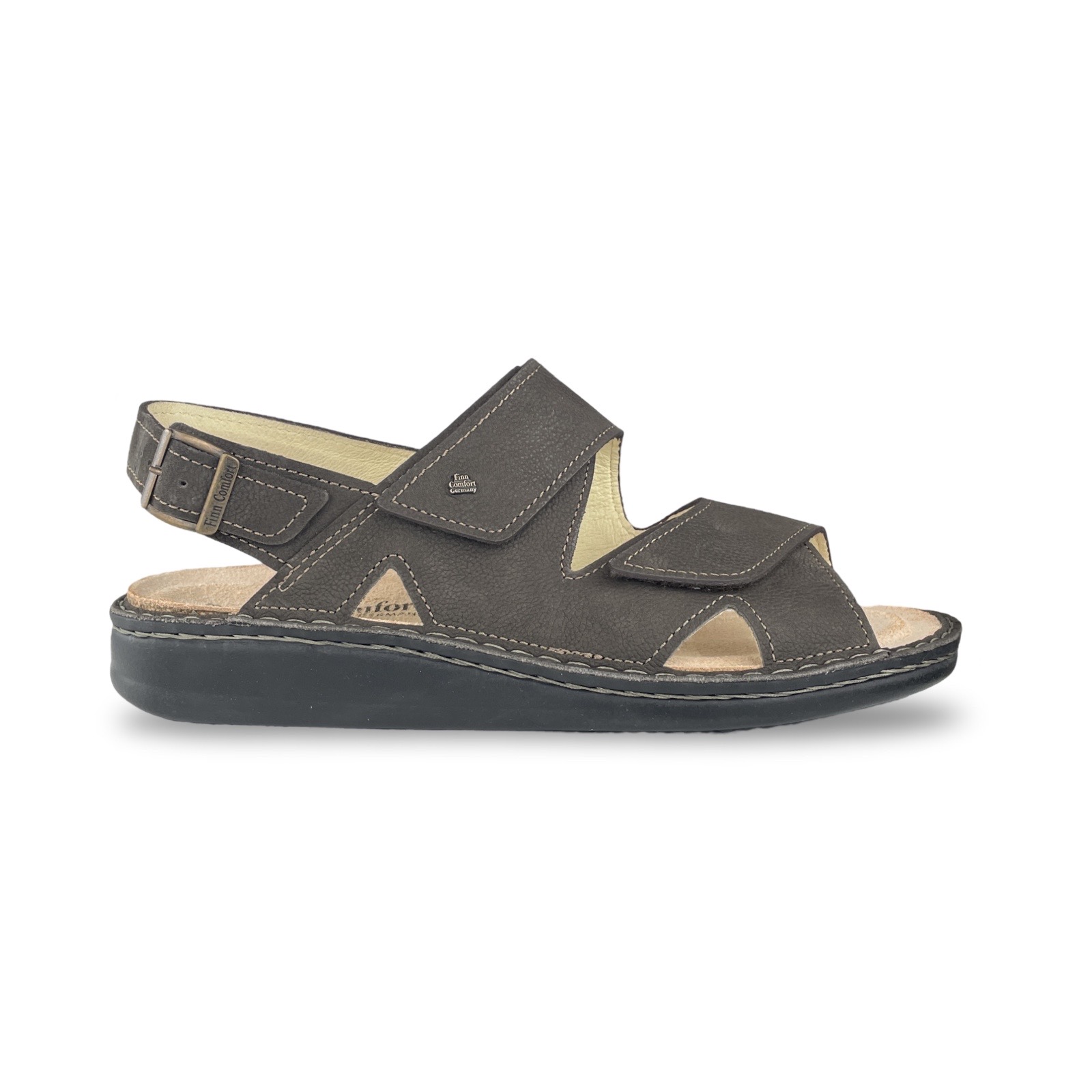 Finn Comfort Classic 81528 Sandaal Toro Slate