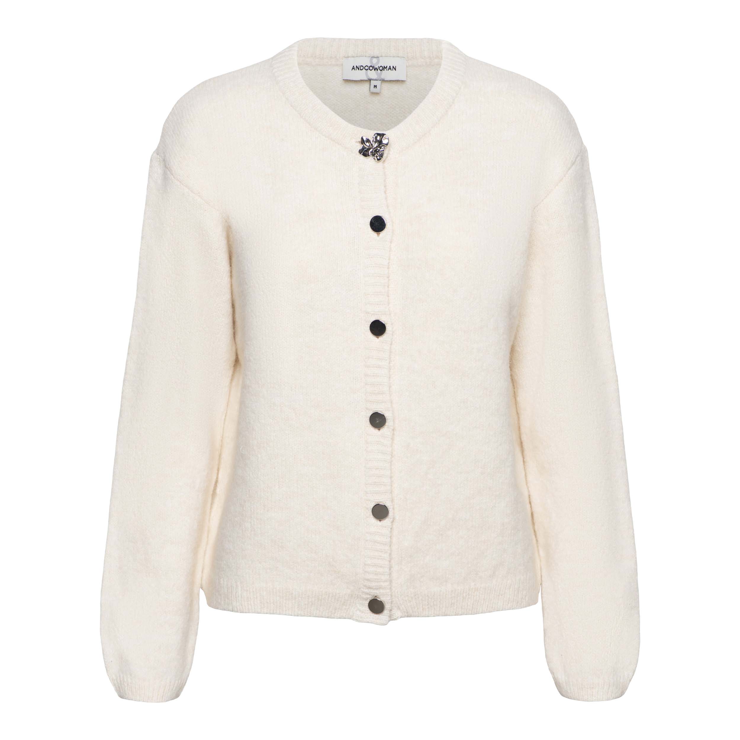 &Co CA123 Vest Bruna Beige