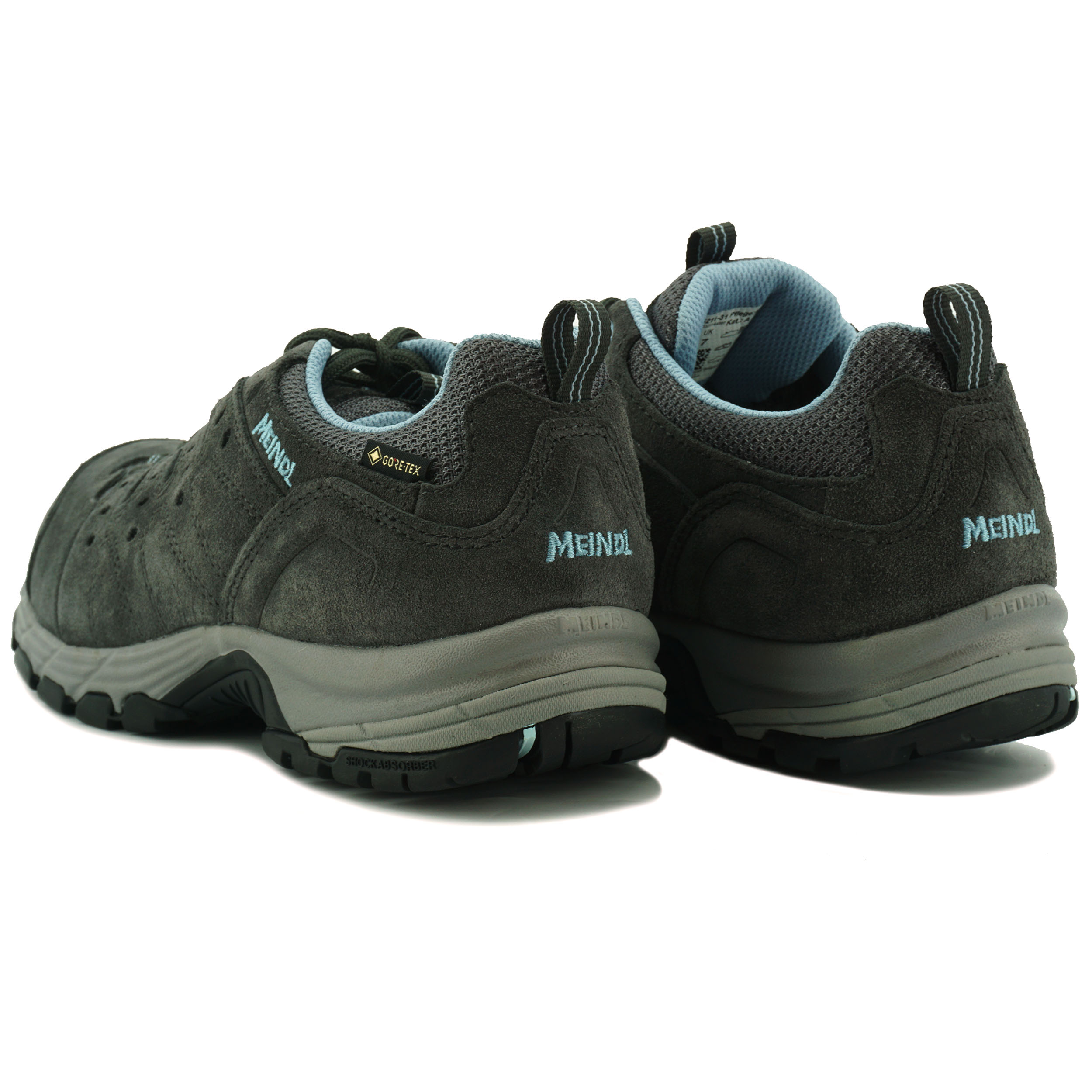 Meindl 5211 Rapide Lady GTX Comfort Fit Antraciet
