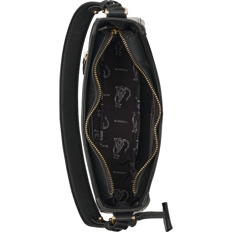 BURKELY 1000604 Schoudertas Beloved Bailey Black