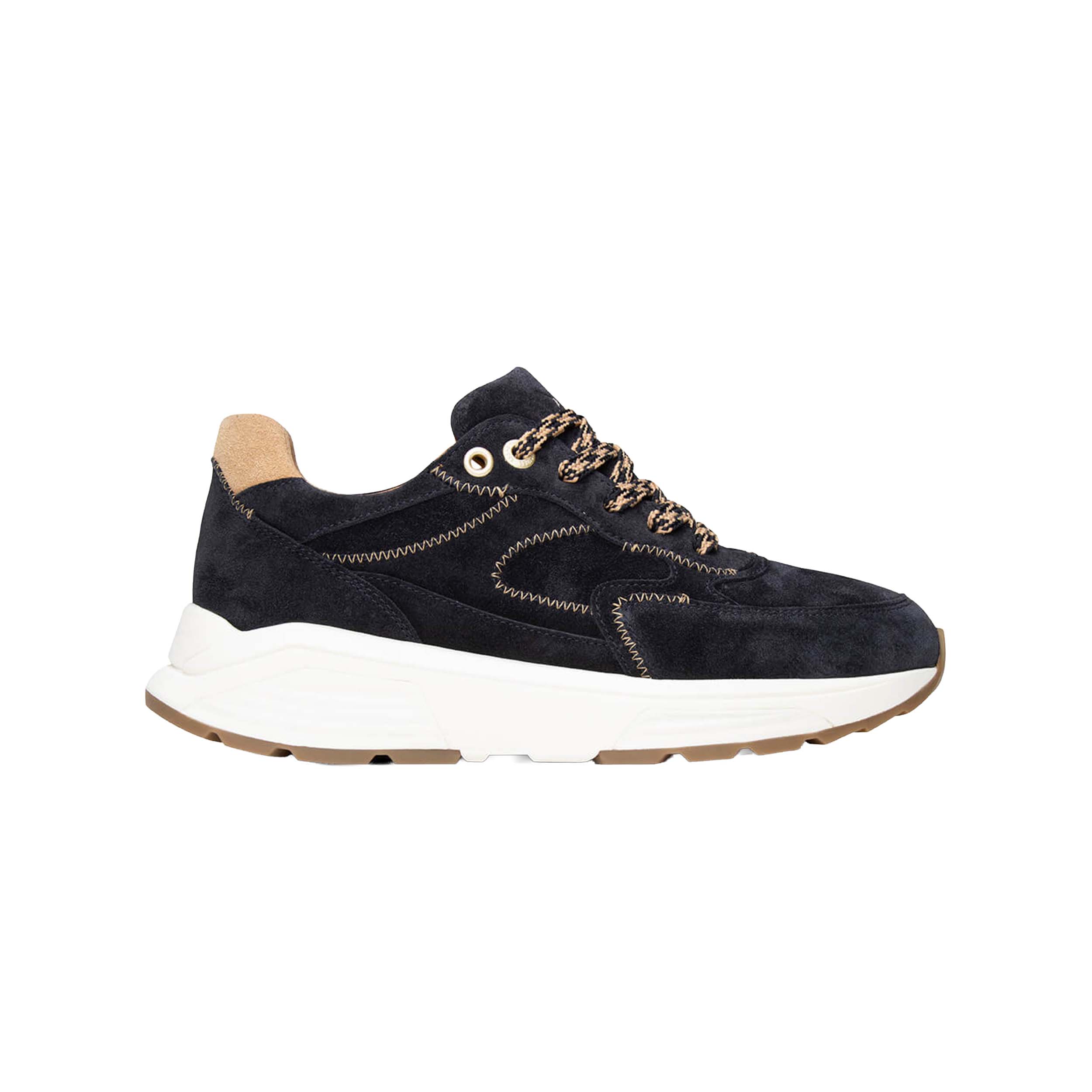 Xsensible 33002.4 Sneaker Ponte Vecchio Navy G