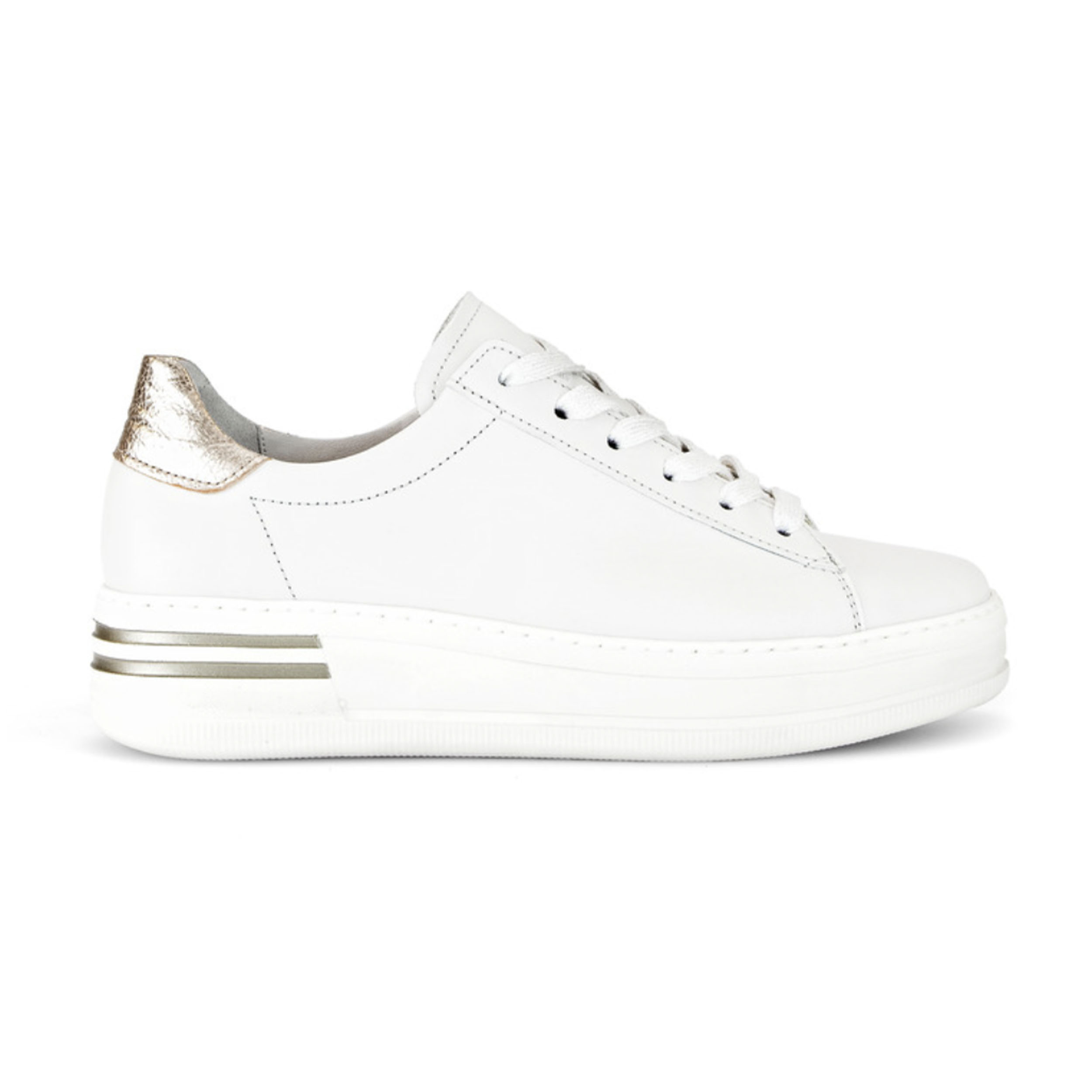 Gabor 46.395 Sneaker Offwhite G