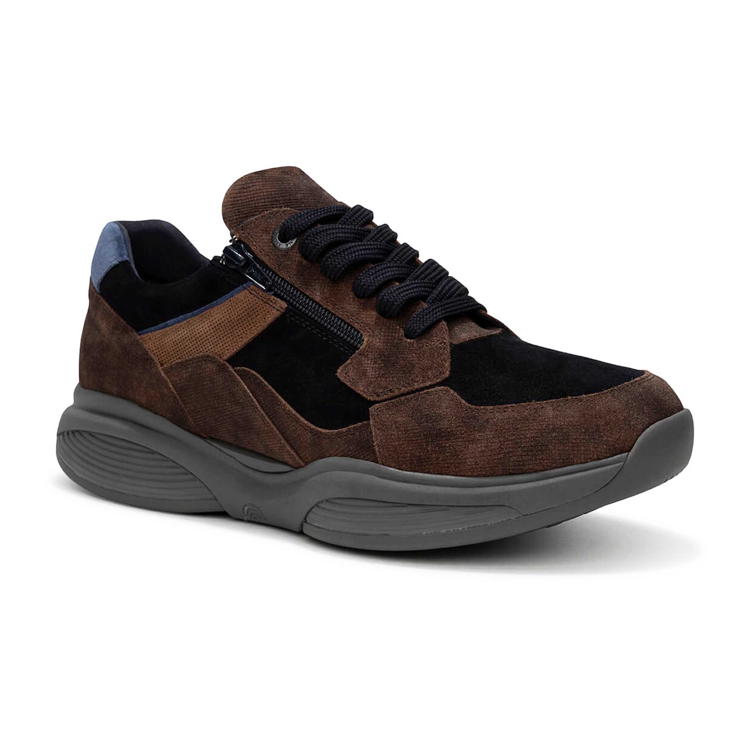 Xsensible 30088.2 Sneaker SWX14 Brown Combi Hx