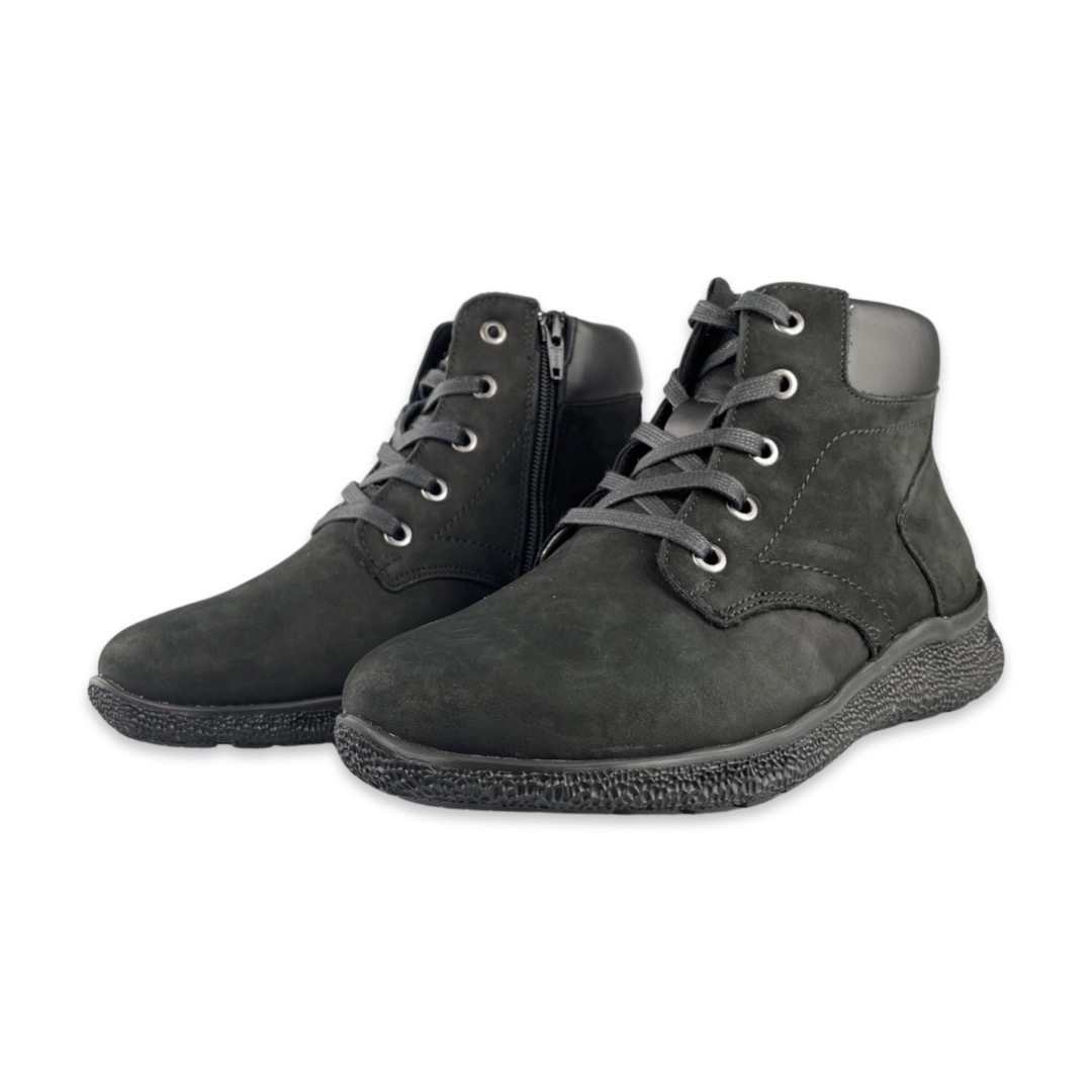 Hartjes Rap Boot Schwarz K