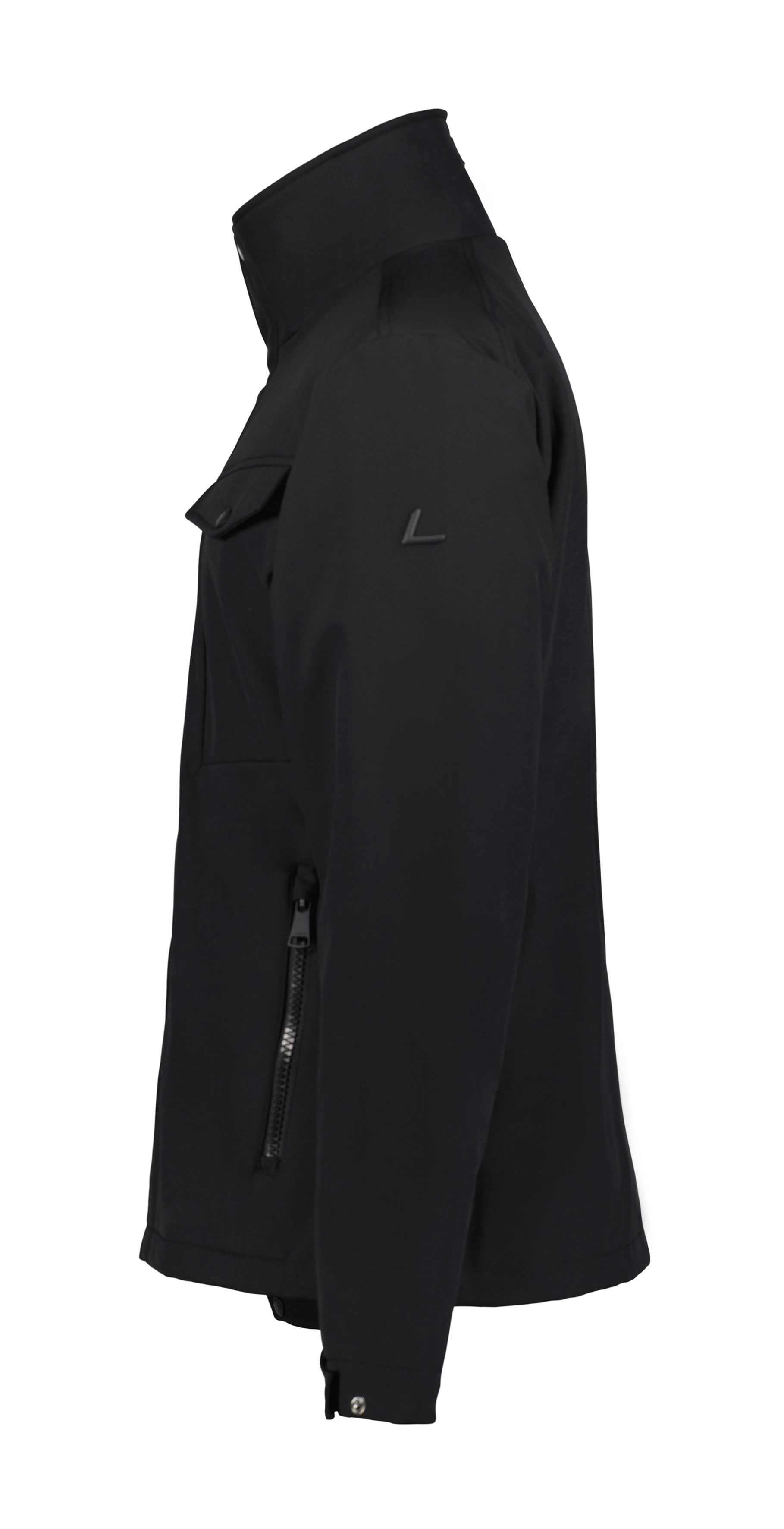 Luhta 32547 Jas Haatila Zwart