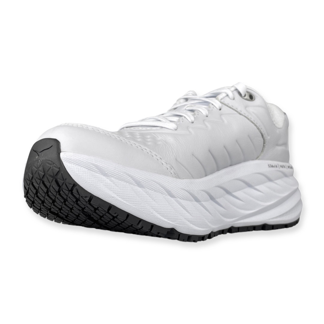 Hoka 1110521 Bondi SR Women White