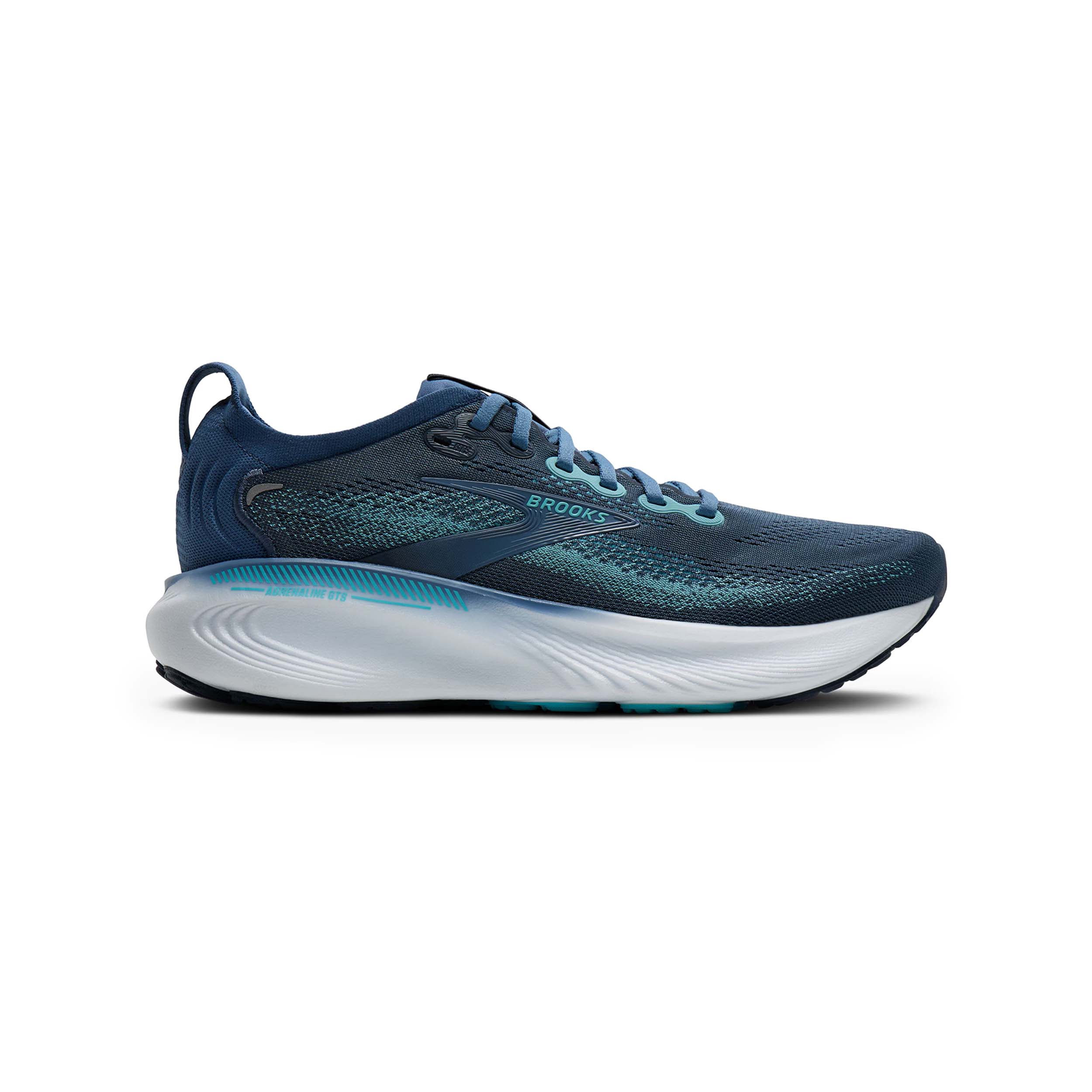 Brooks 110454 Adrenaline GTS 25 Men Spellbound/Moonlight/Ipanema Wide