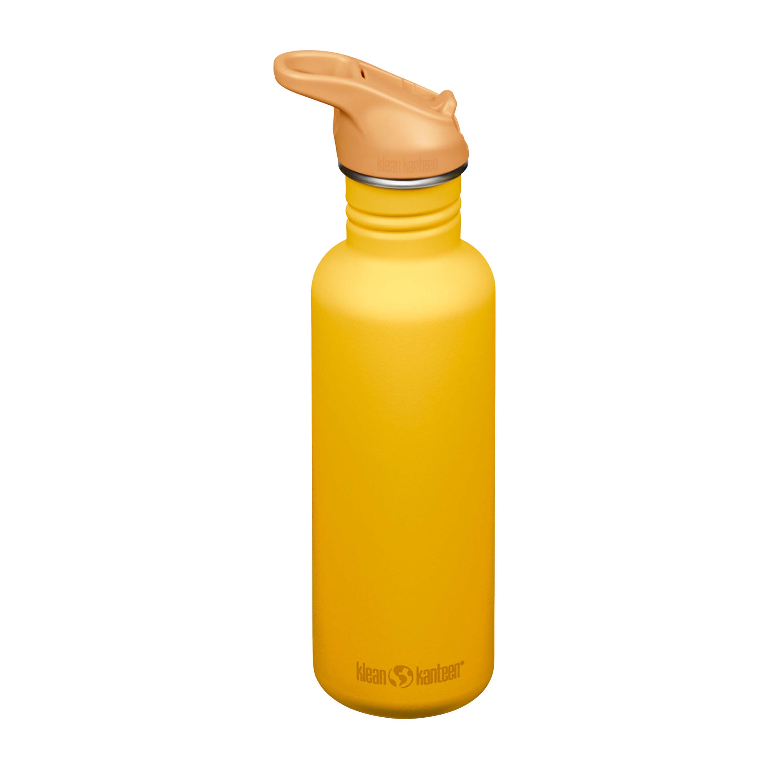 Klean Kanteen 1011195 Classic Single Wall Flip Sport Cap 800ML Sunset