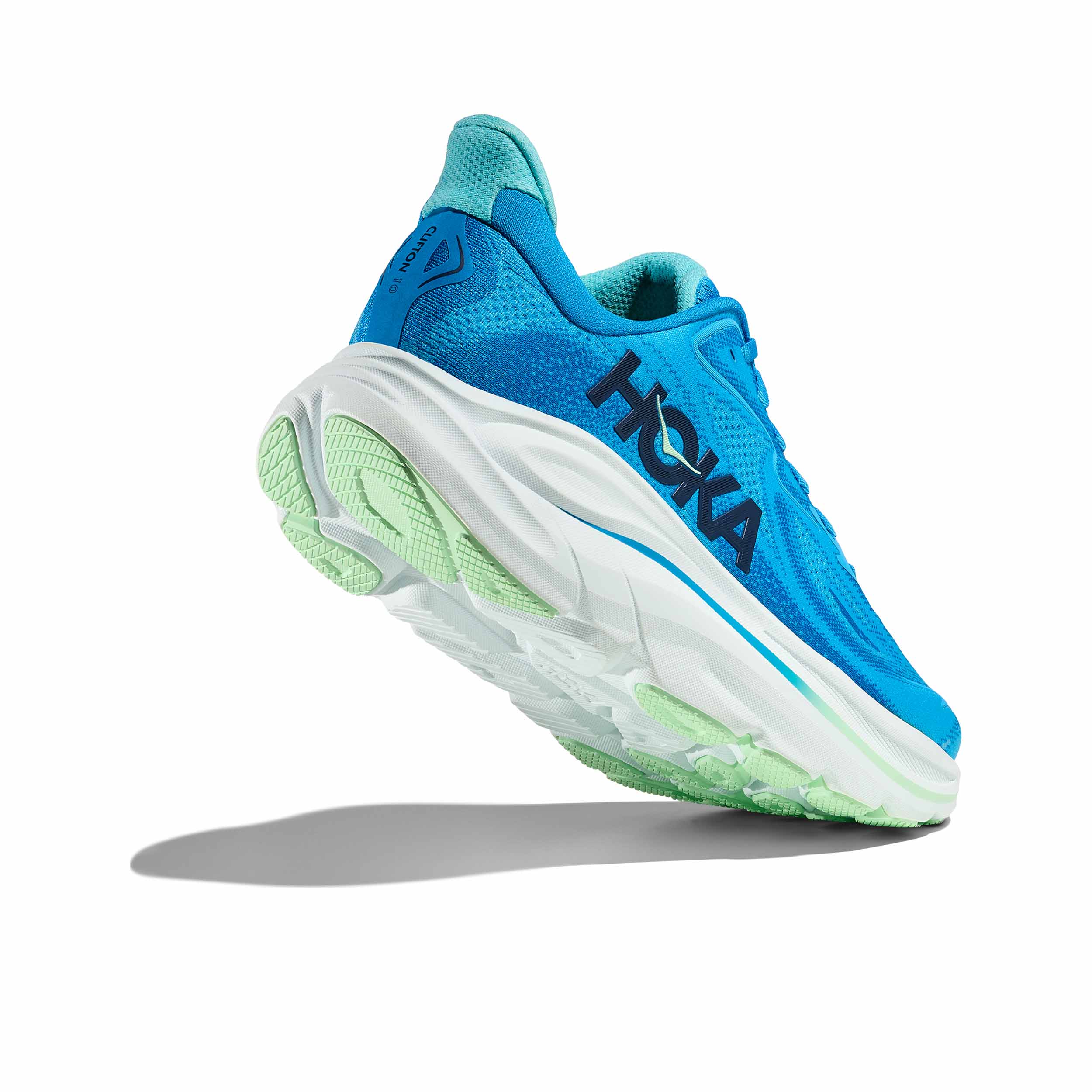 Hoka 1162030 Clifton 10 Men Hoka Blue/Skyward Blue