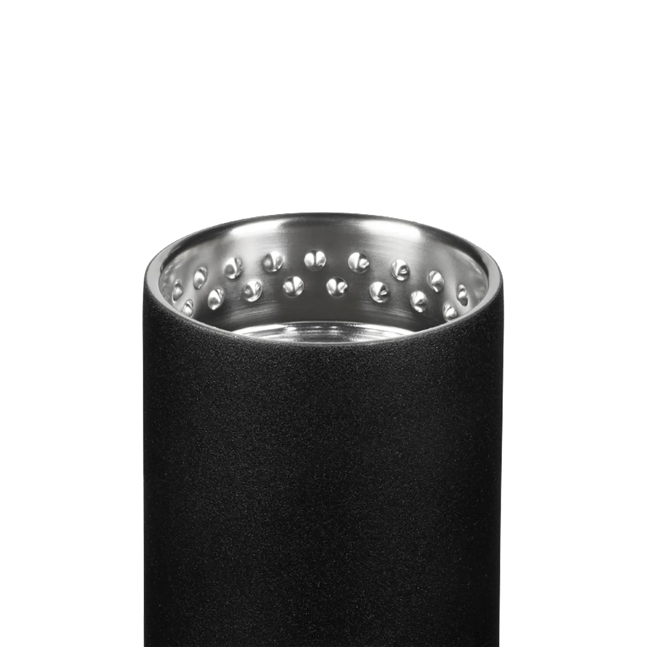 Klean Kanteen 1008313 Isolatiefles TKWide 473ml Met Koffiedop Shale Black