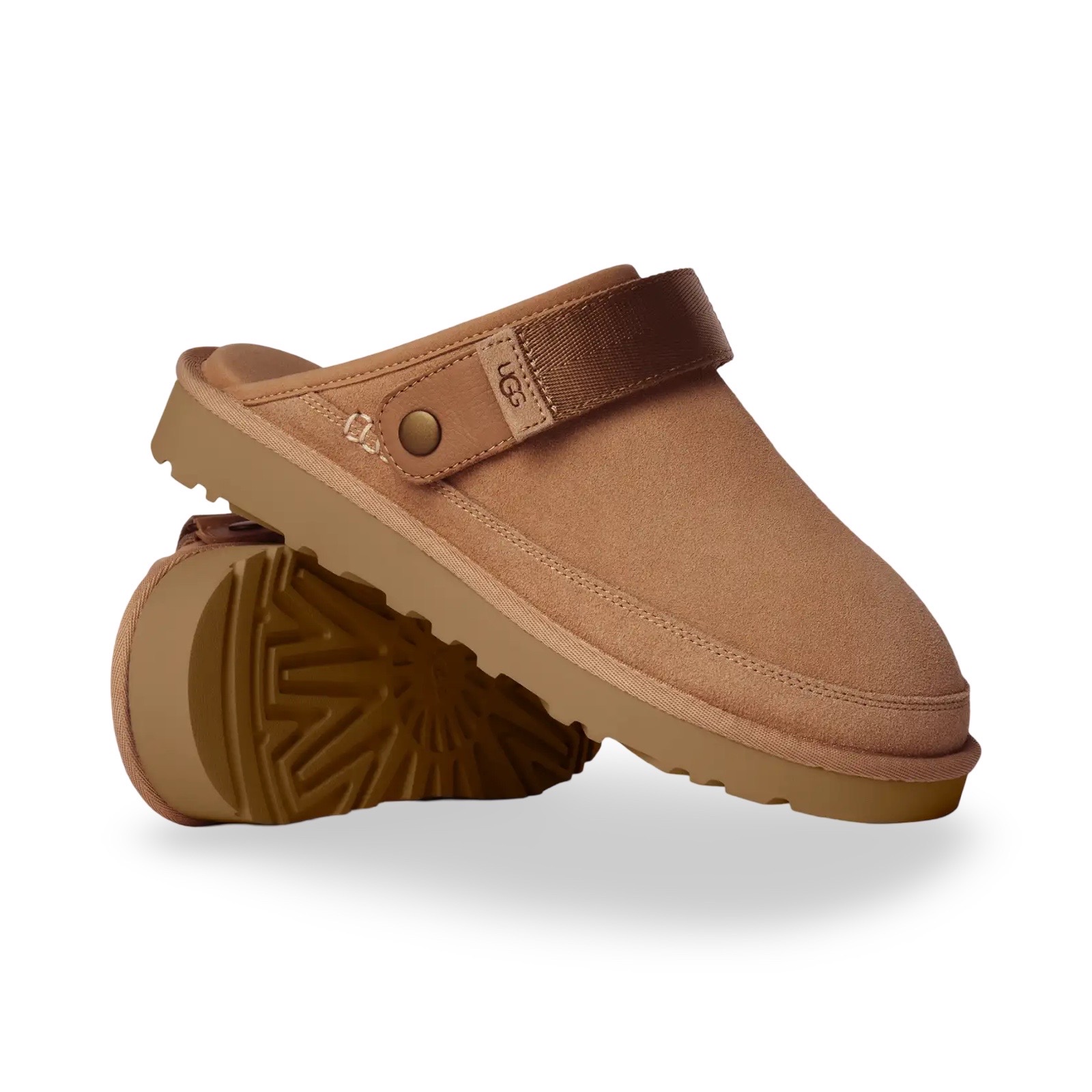 UGG 1166915 Muil Goldencoast II Chestnut