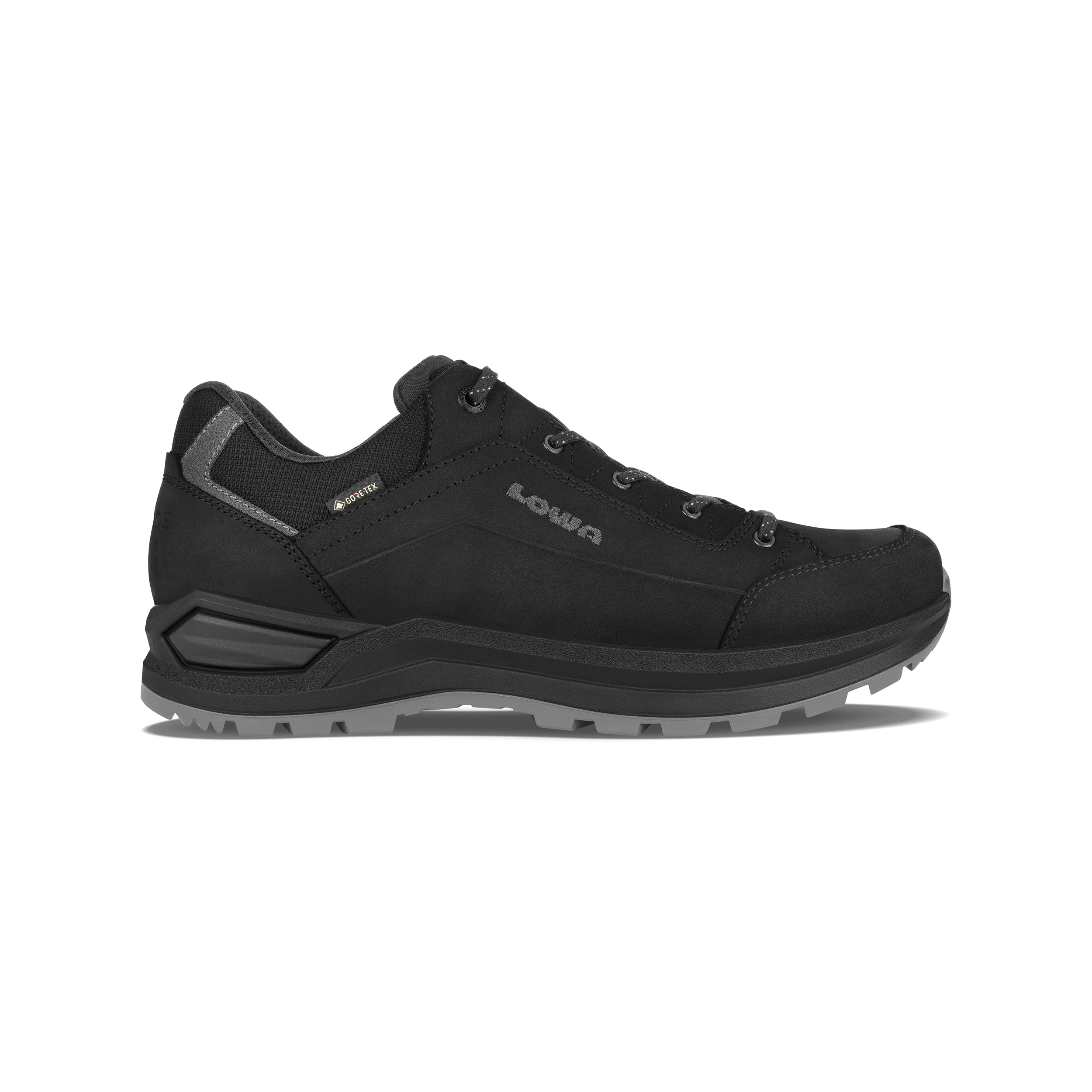Lowa 311867 Renegade Evo GTX Lo Black/Graphite