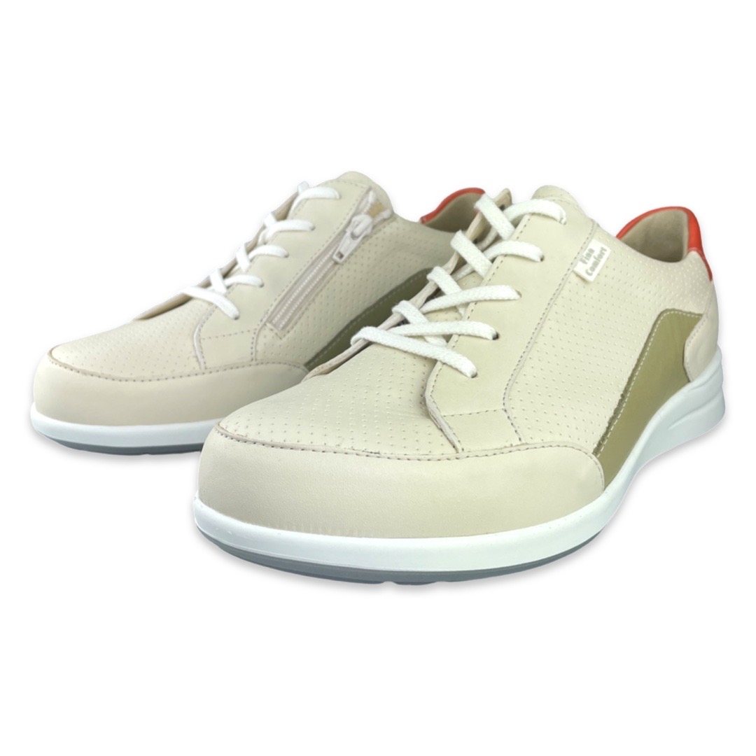 Finn Comfort FinnMellow 2286 Sneaker Prato Ivory