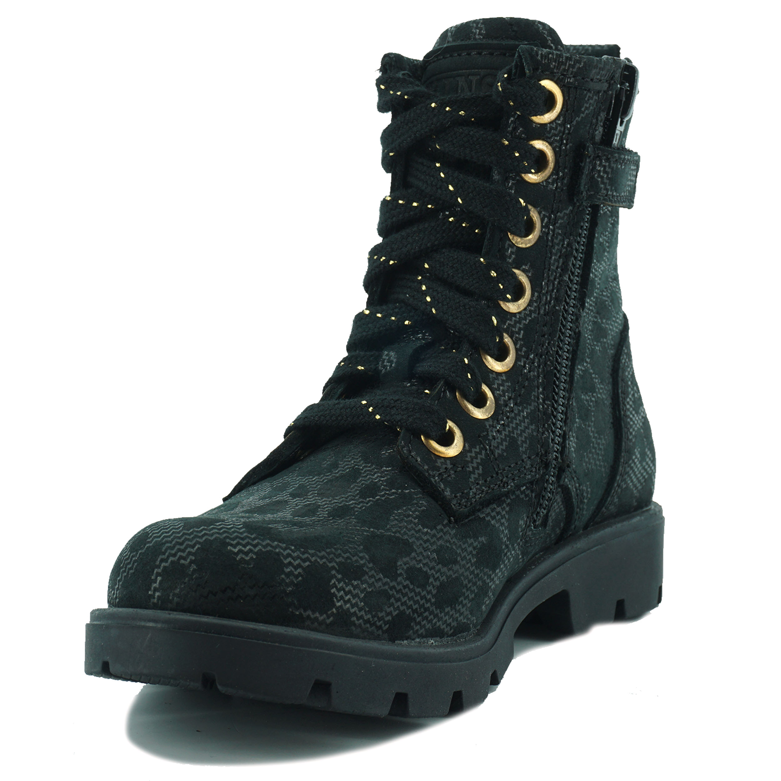 Twins Boot Zwart 2.5
