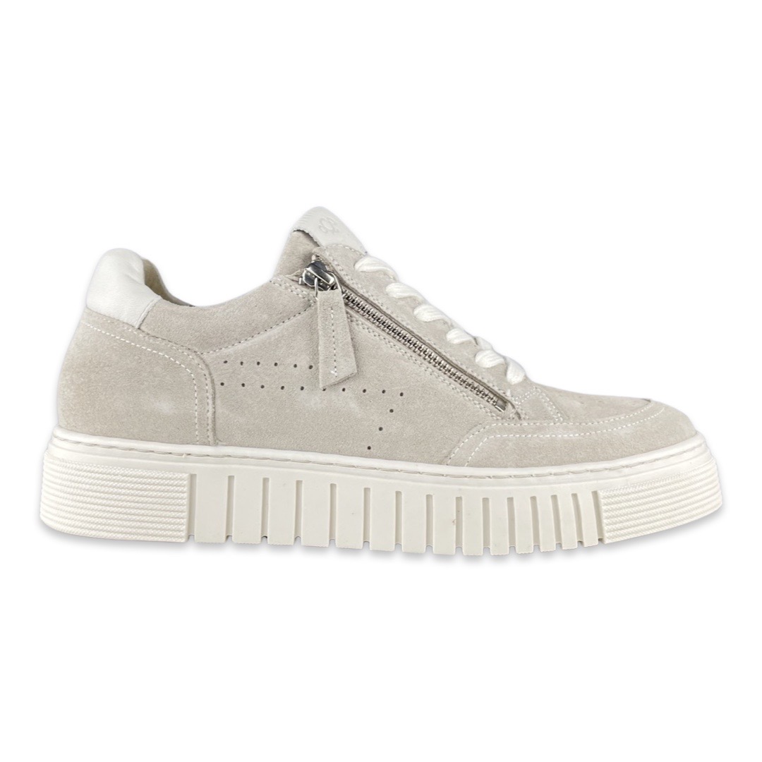 Sneaker Gray/White