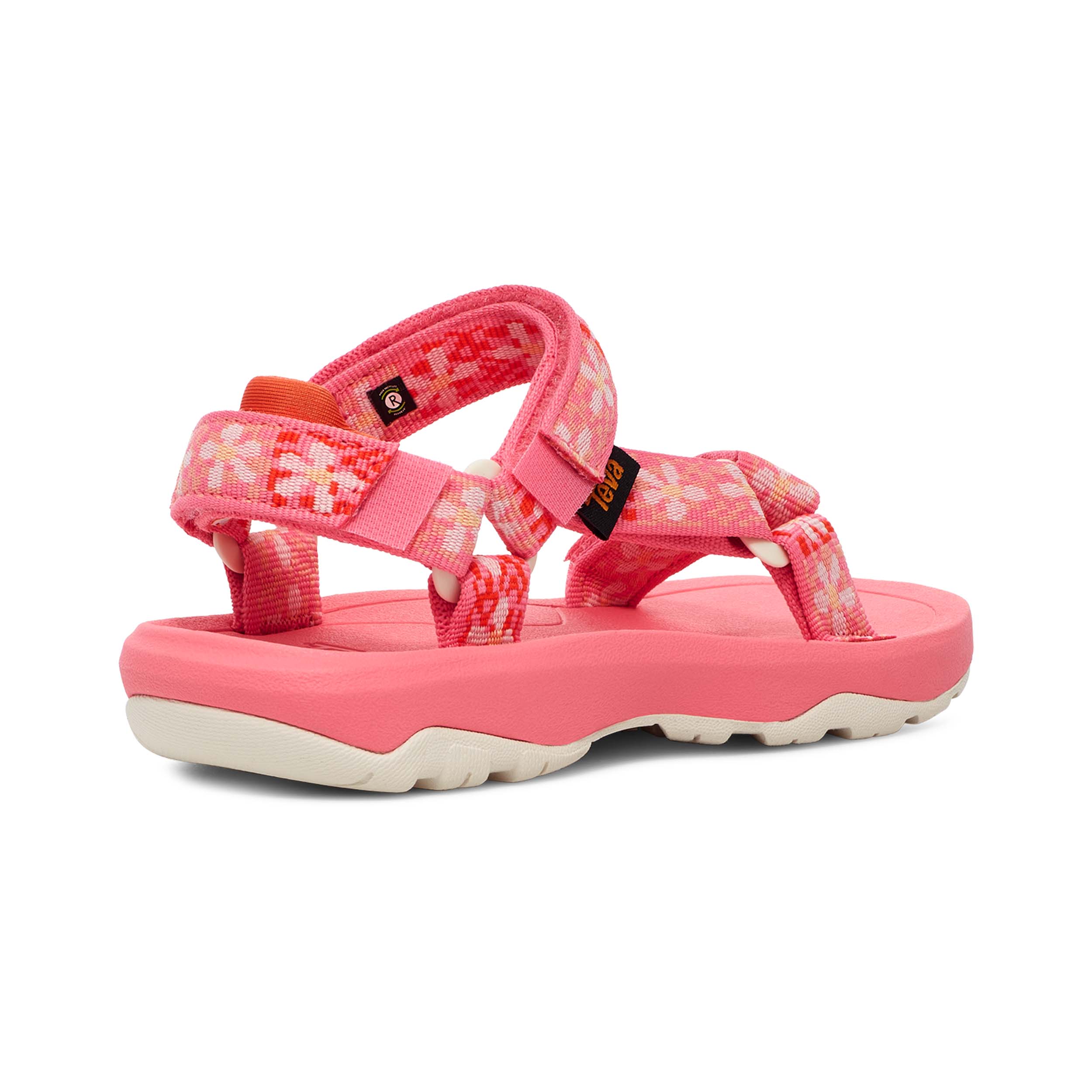 Teva Hurricane XLT 2 Groovy Floral Pink Lemonade