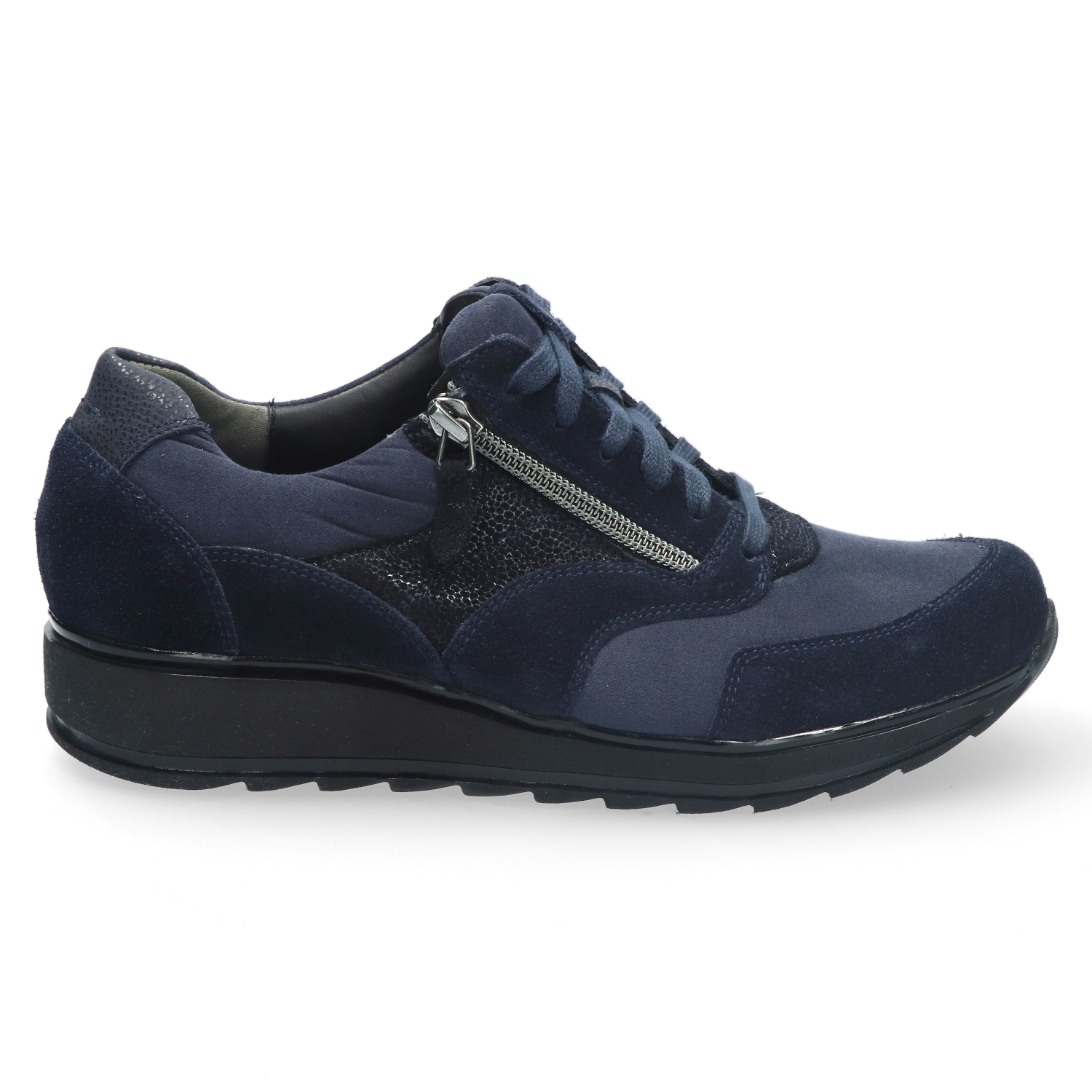 Durea 6279 Sneaker Marine H