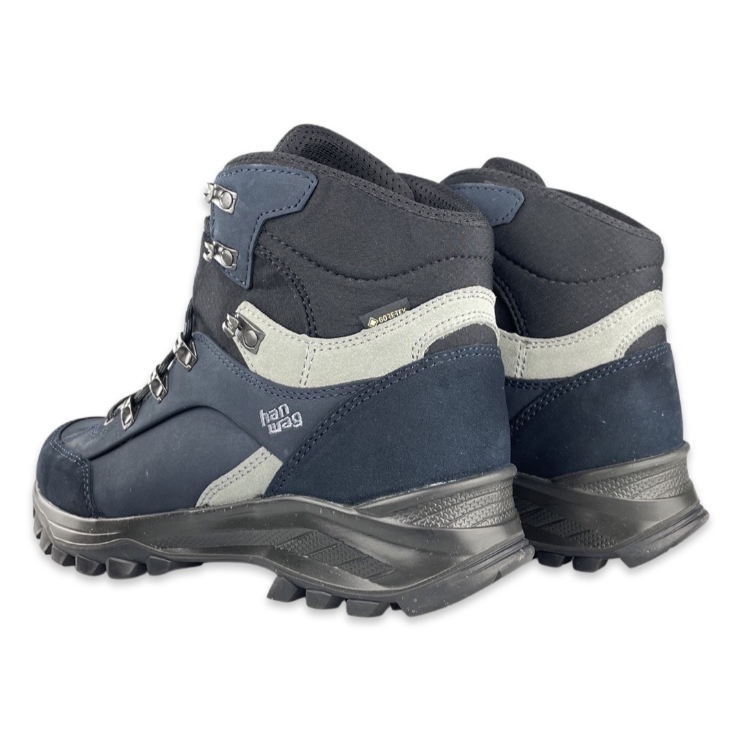 Hanwag 203900 Alta Bunion 2 GTX Navy/Grey