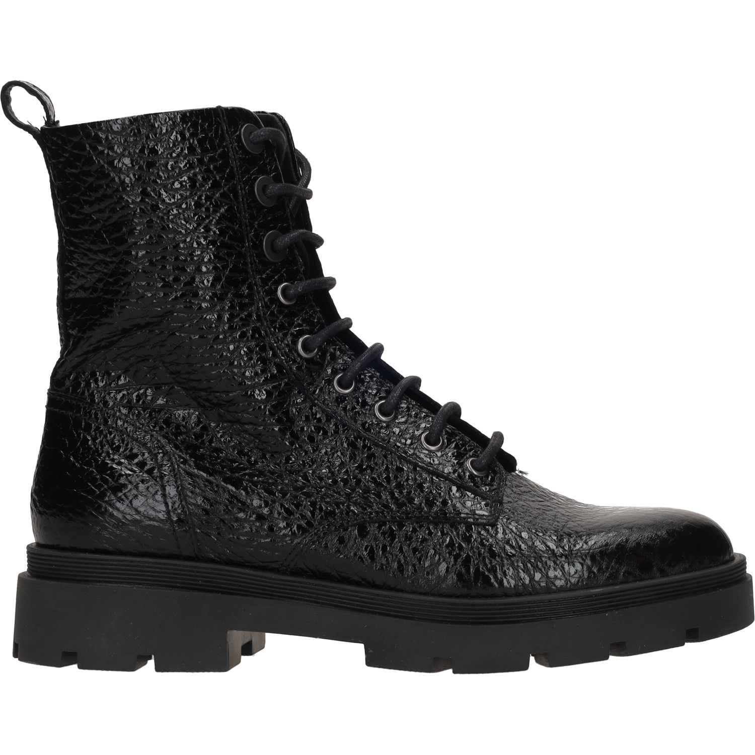 Piedi Nudi 03.01 Boot Avola Black Lux