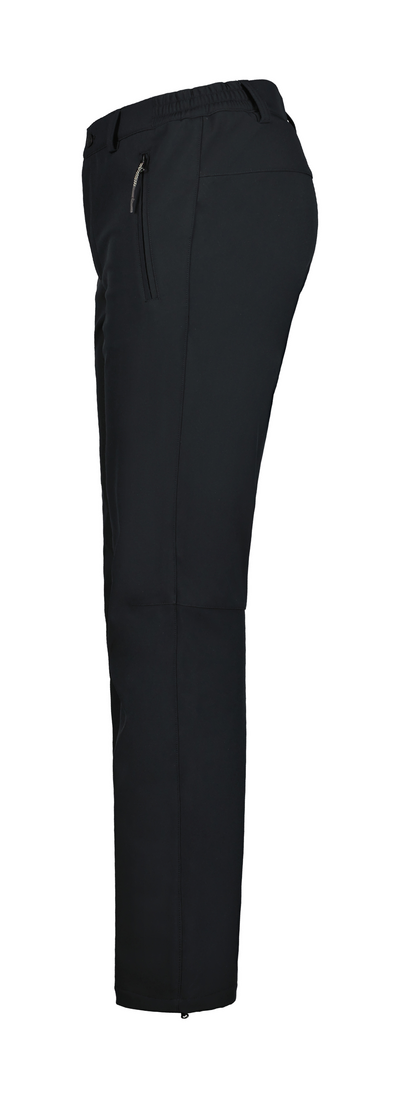 Icepeak Argo wandelbroek zwart