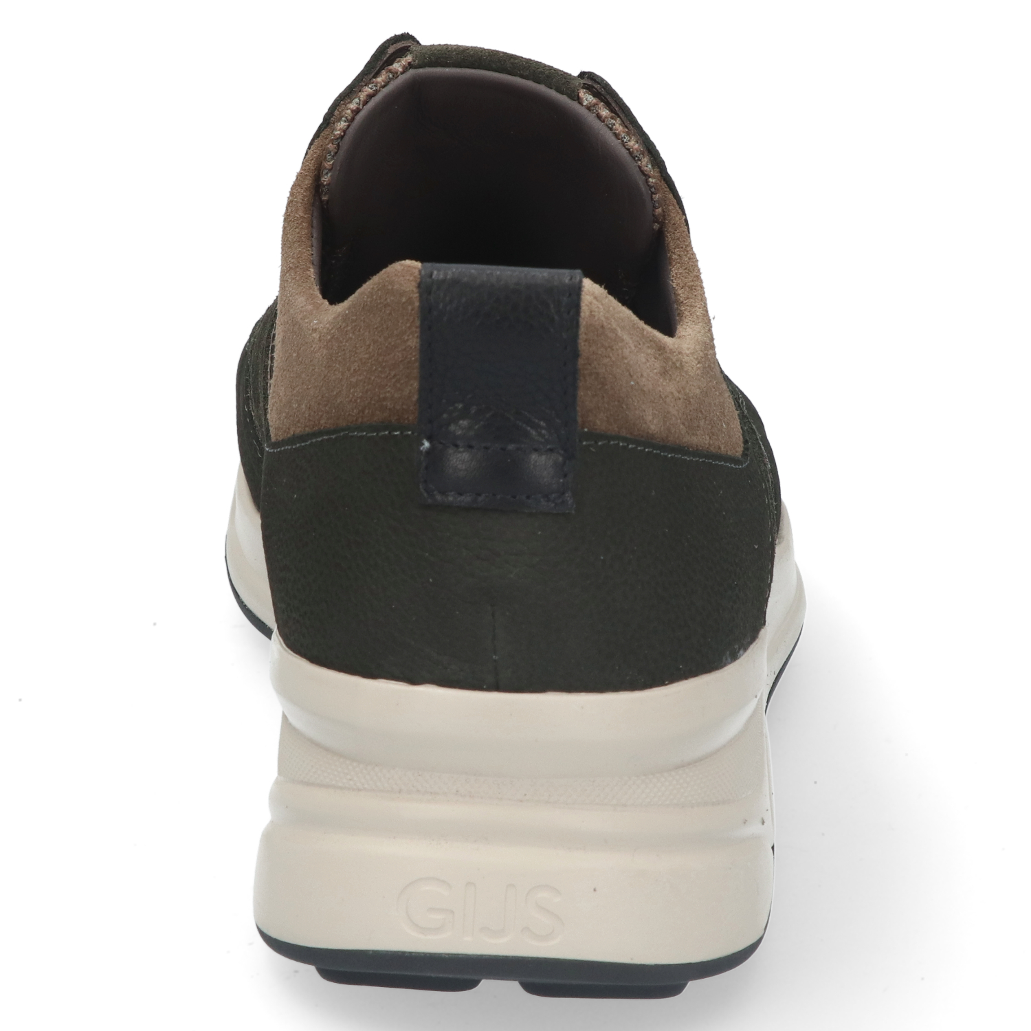 Gijs 2120 Sneaker Groen E