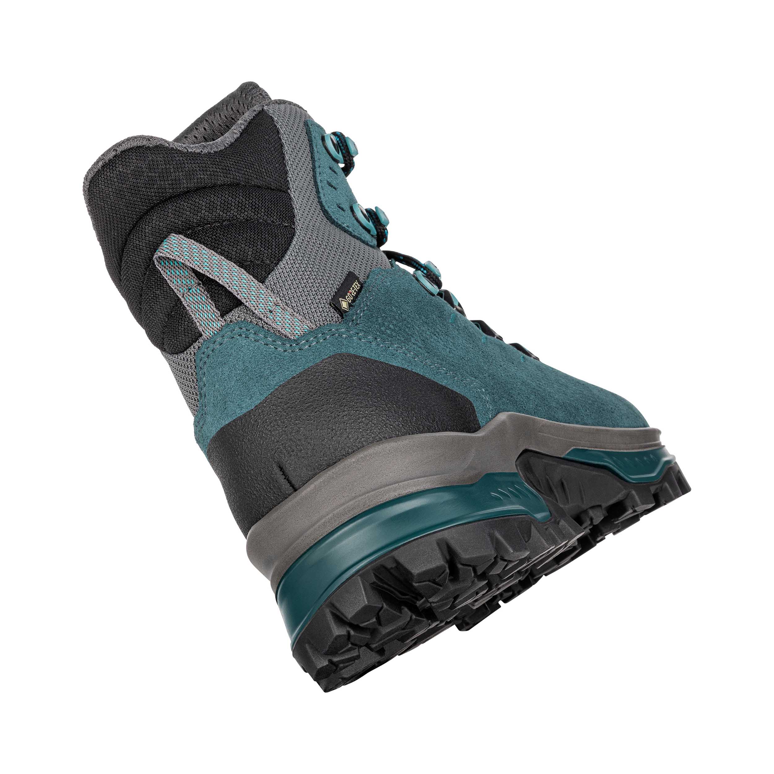 Lowa 221775 Randir GTX Mid Ws Petrol/Arctic