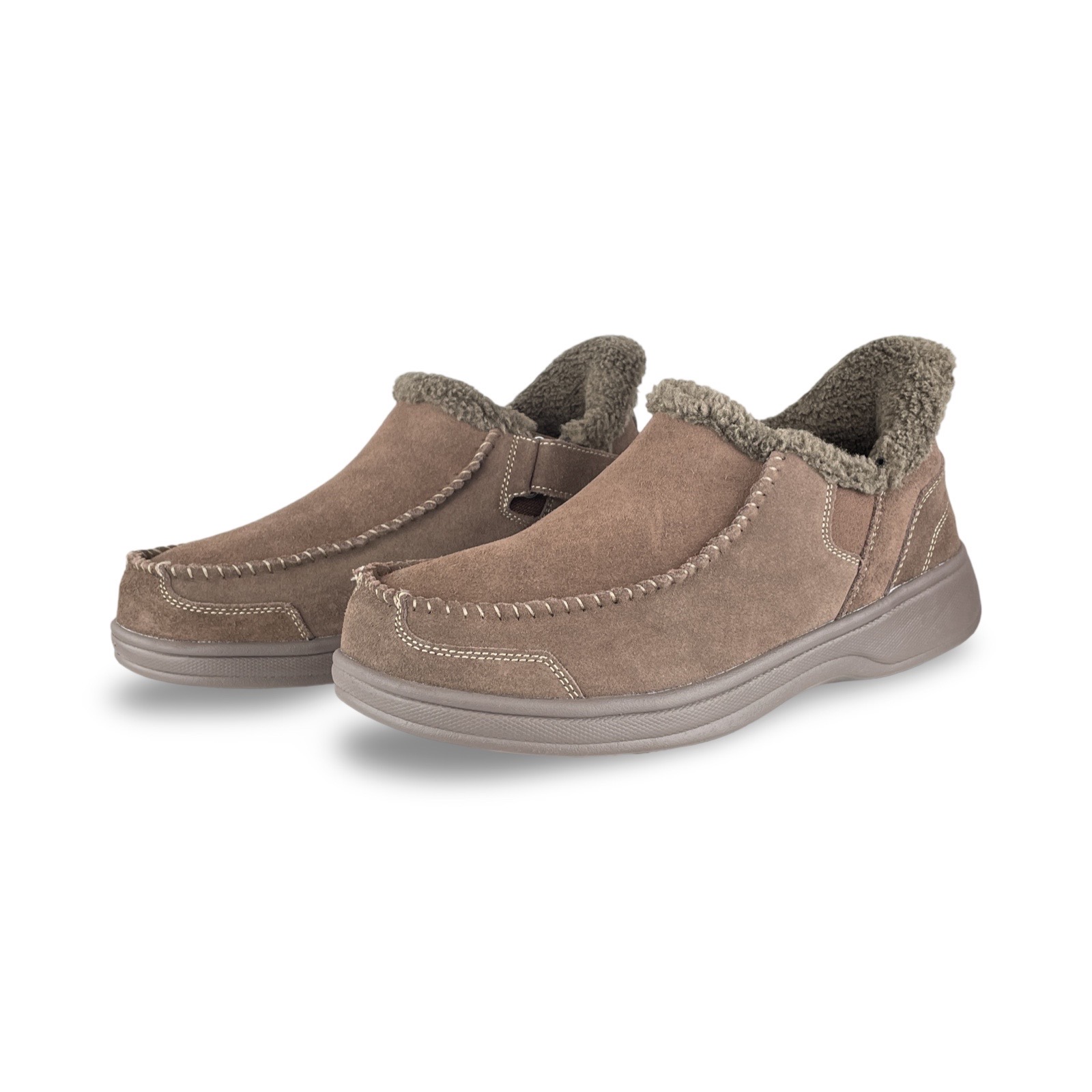 OrthOFeet 2020103M Instapper Vito Hands-Free Instap Brown M