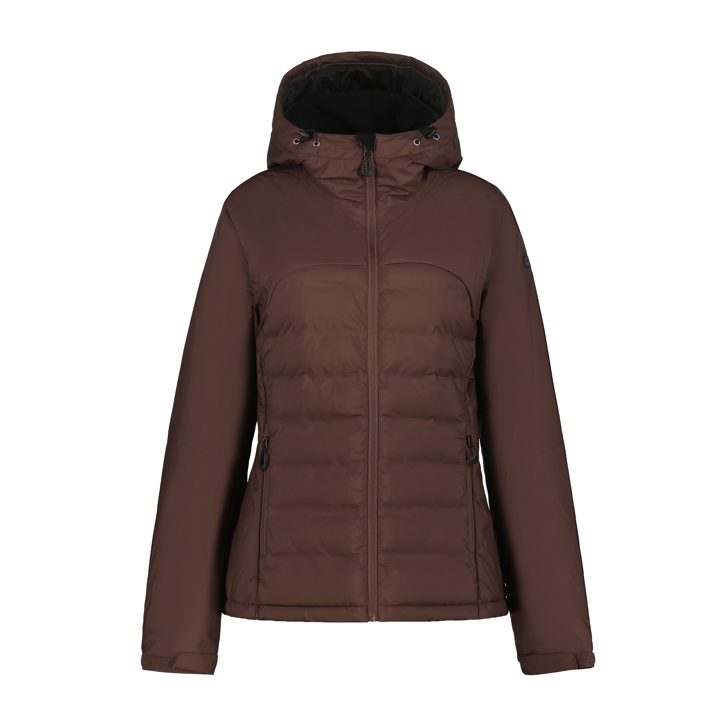 Icepeak 53007 Jas Barton Bruin