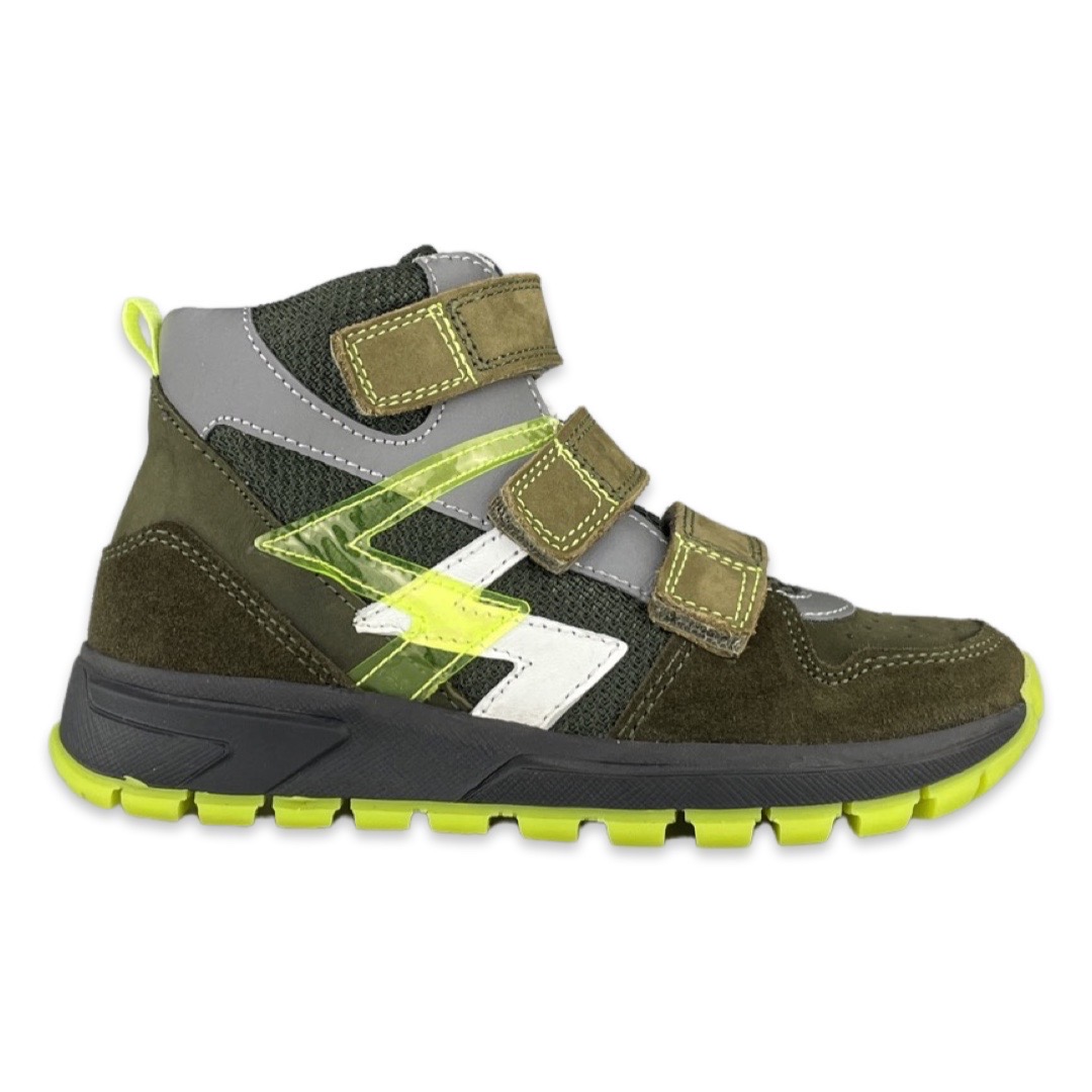 Trackstyle 322830 Boot Pascal Python Olive 3.5