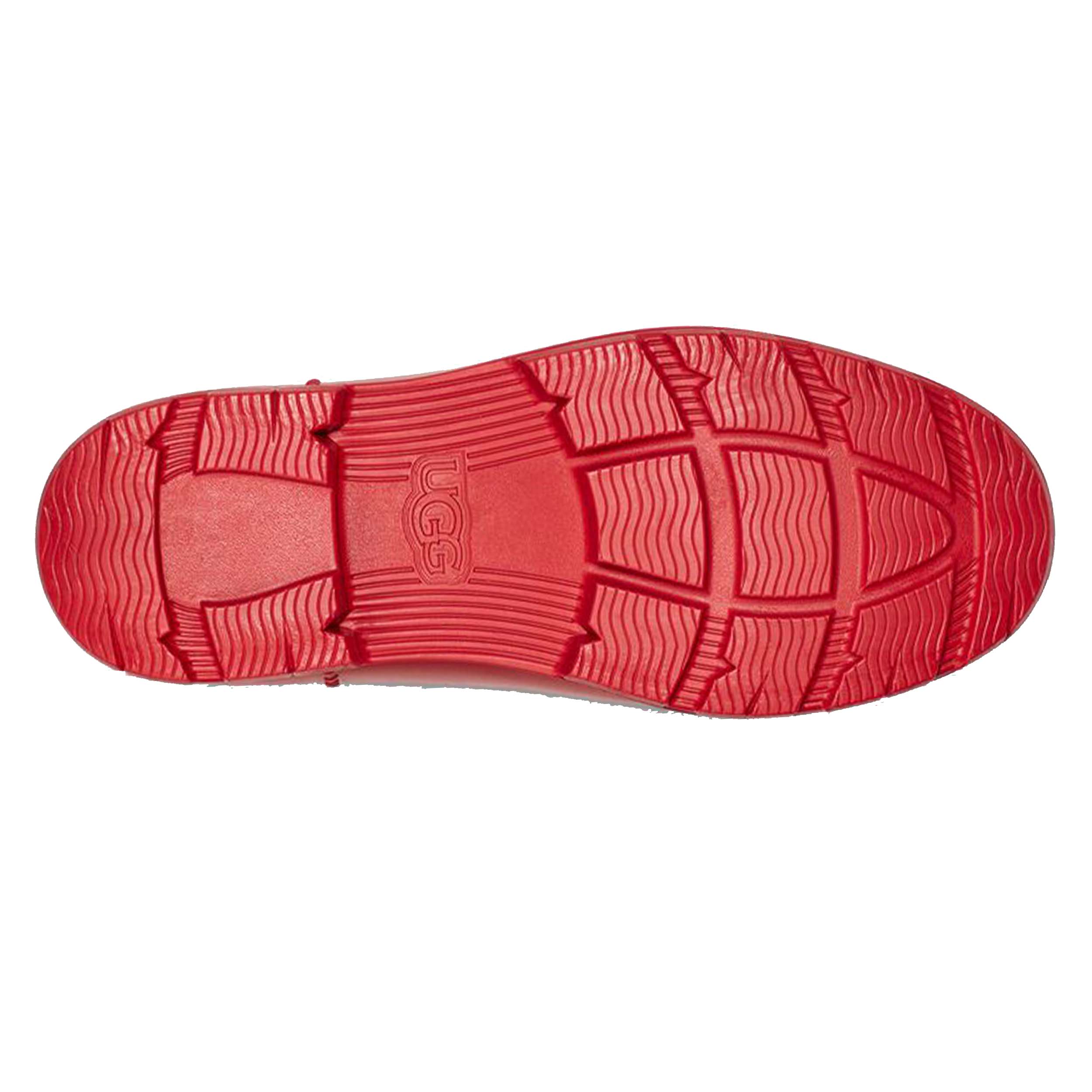 Ugg Australia Droplet Samba Red