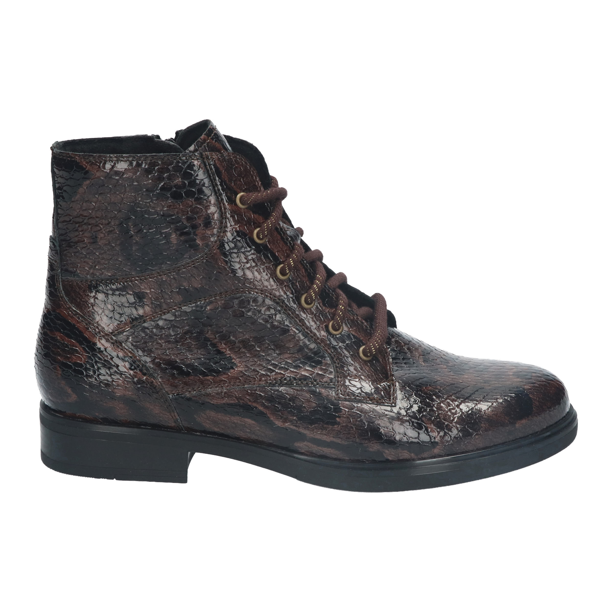 Durea 9832 Boot Donkerbruin M