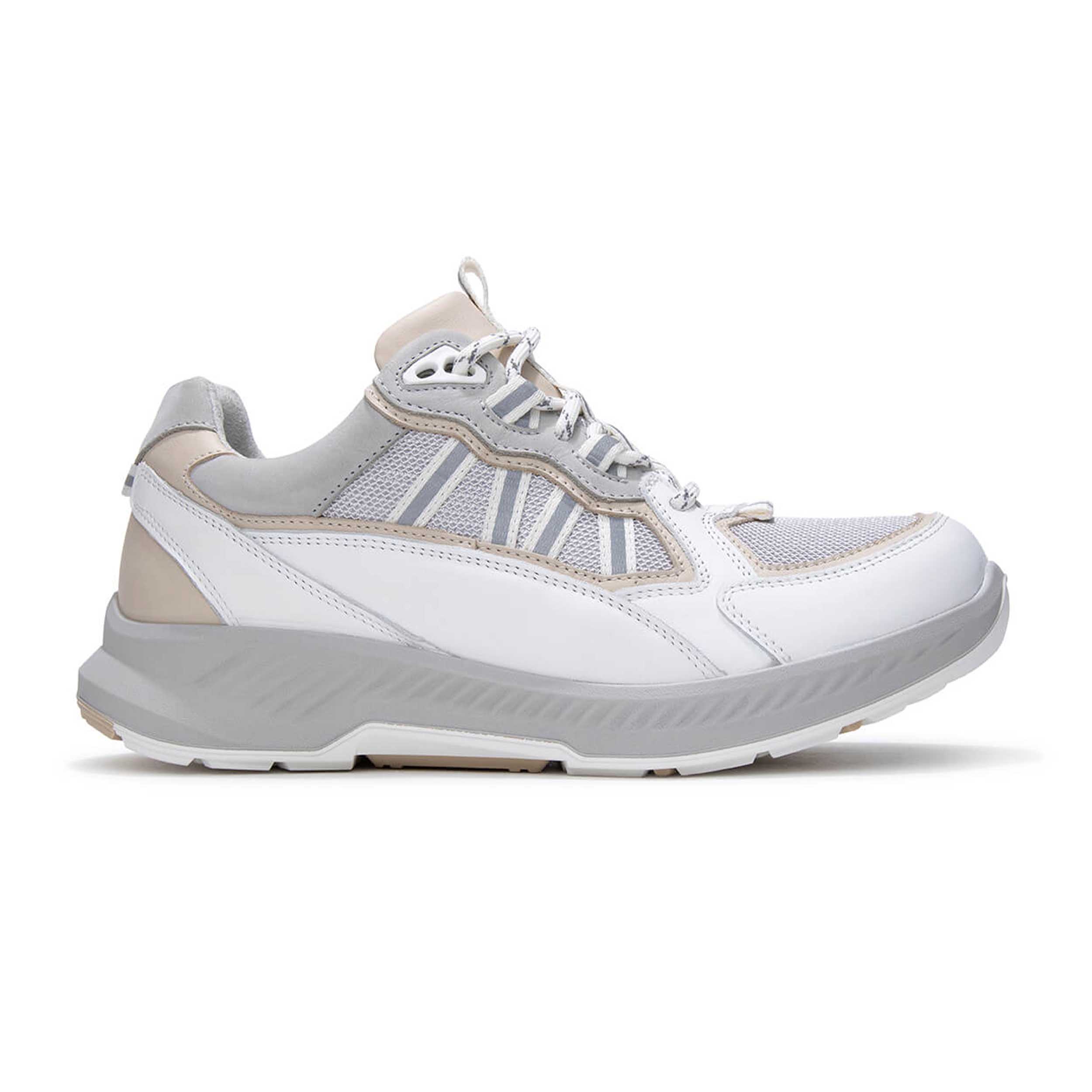 Xsensible 34000.5 Sneaker Colorado Women Off White Combi H