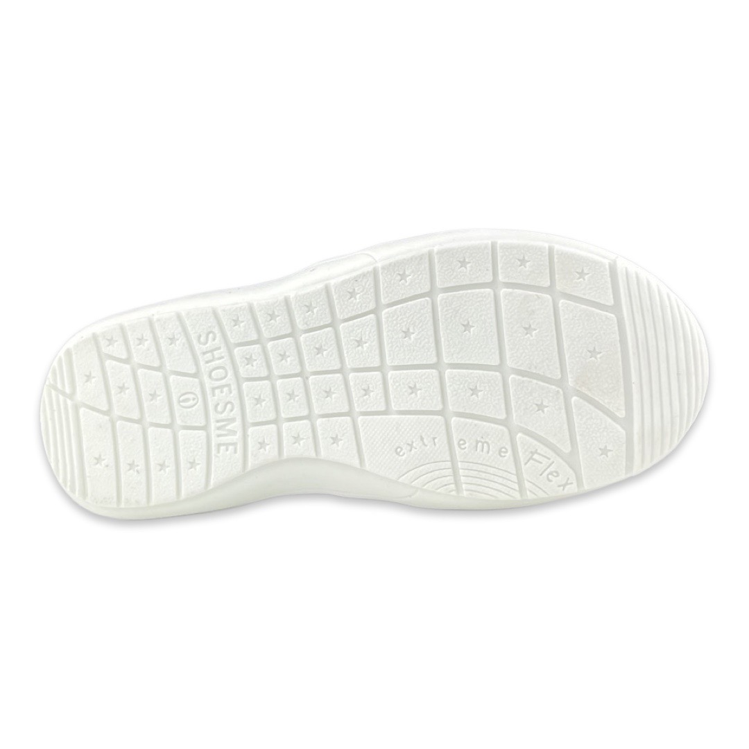 Shoesme RF23S029 Sneaker Runflex Pink/Silver