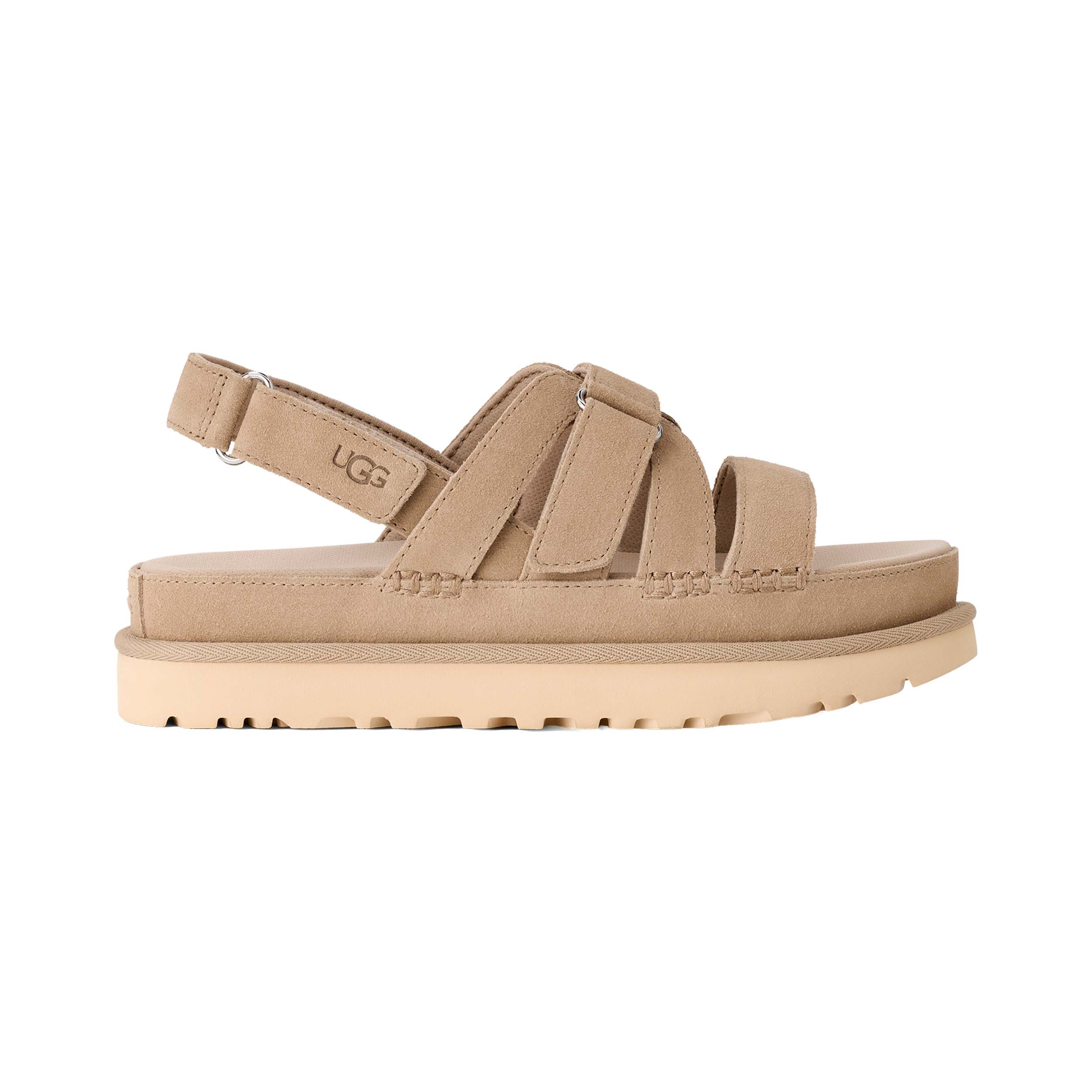 UGG 1175122 Sandaal Goldenstar Gleam Mustard Seed