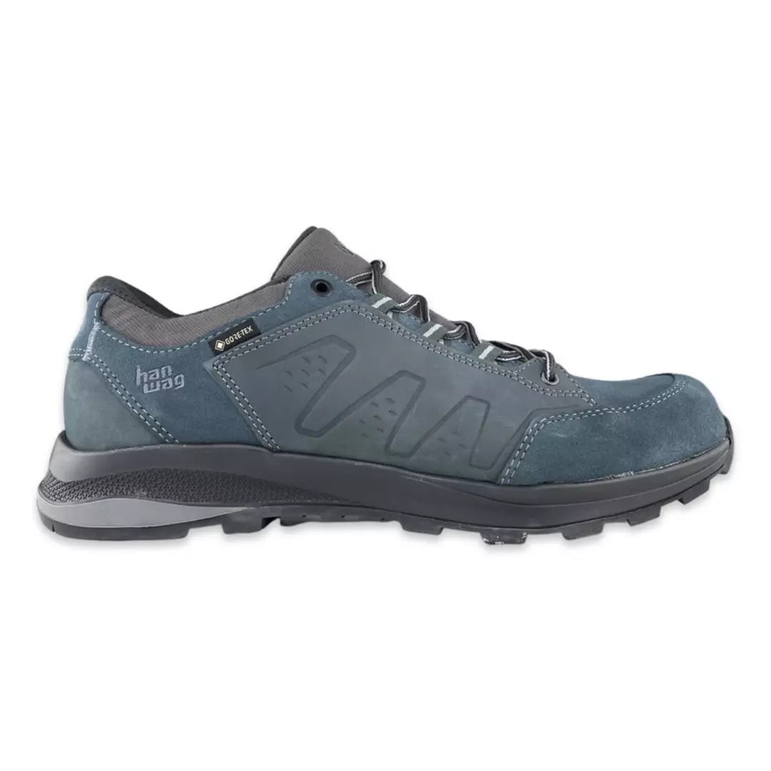 Hanwag 204200 Torsby Low SF Extra GTX Steel/Asphalt