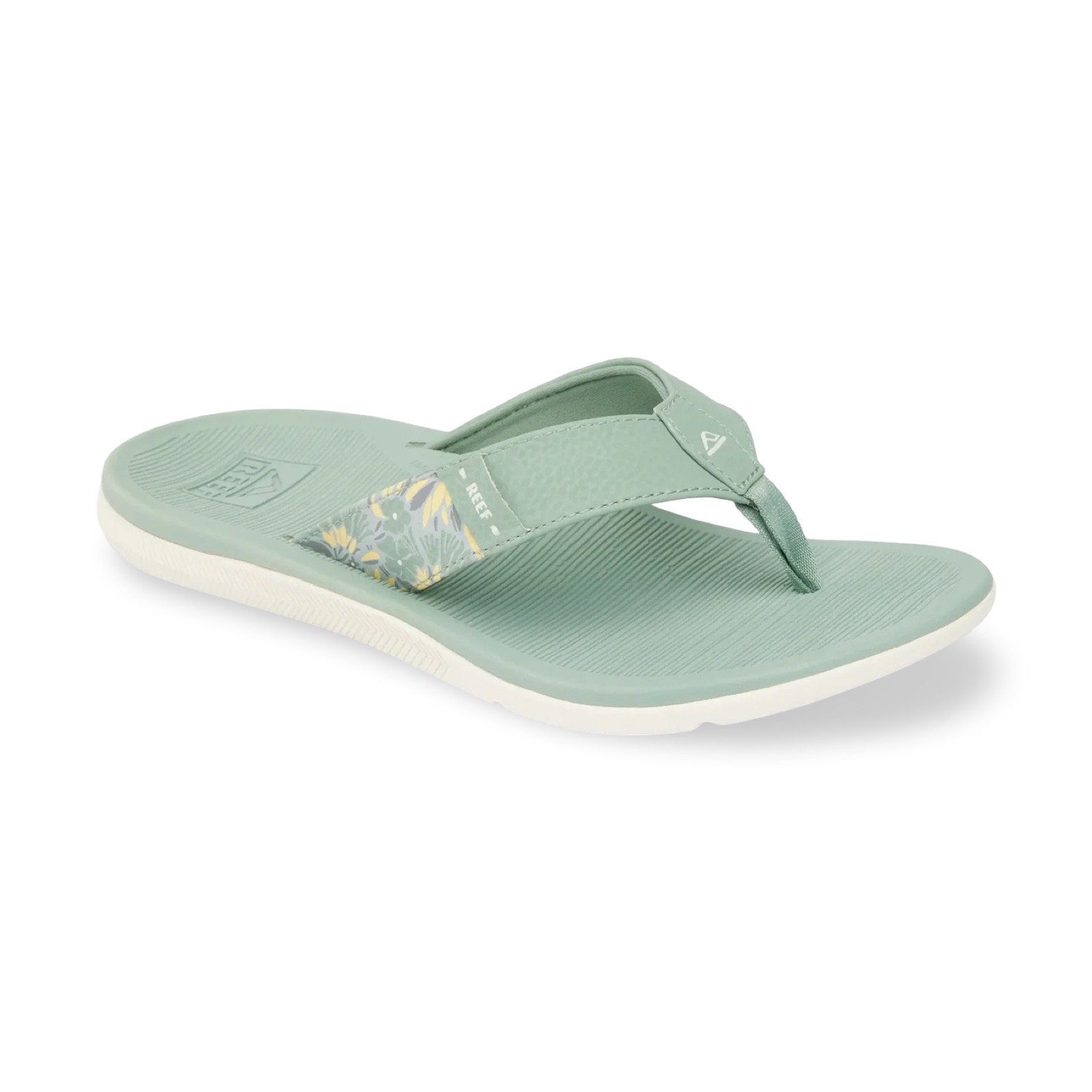 Reef CJ3581 Slipper Santa Ana Frosty