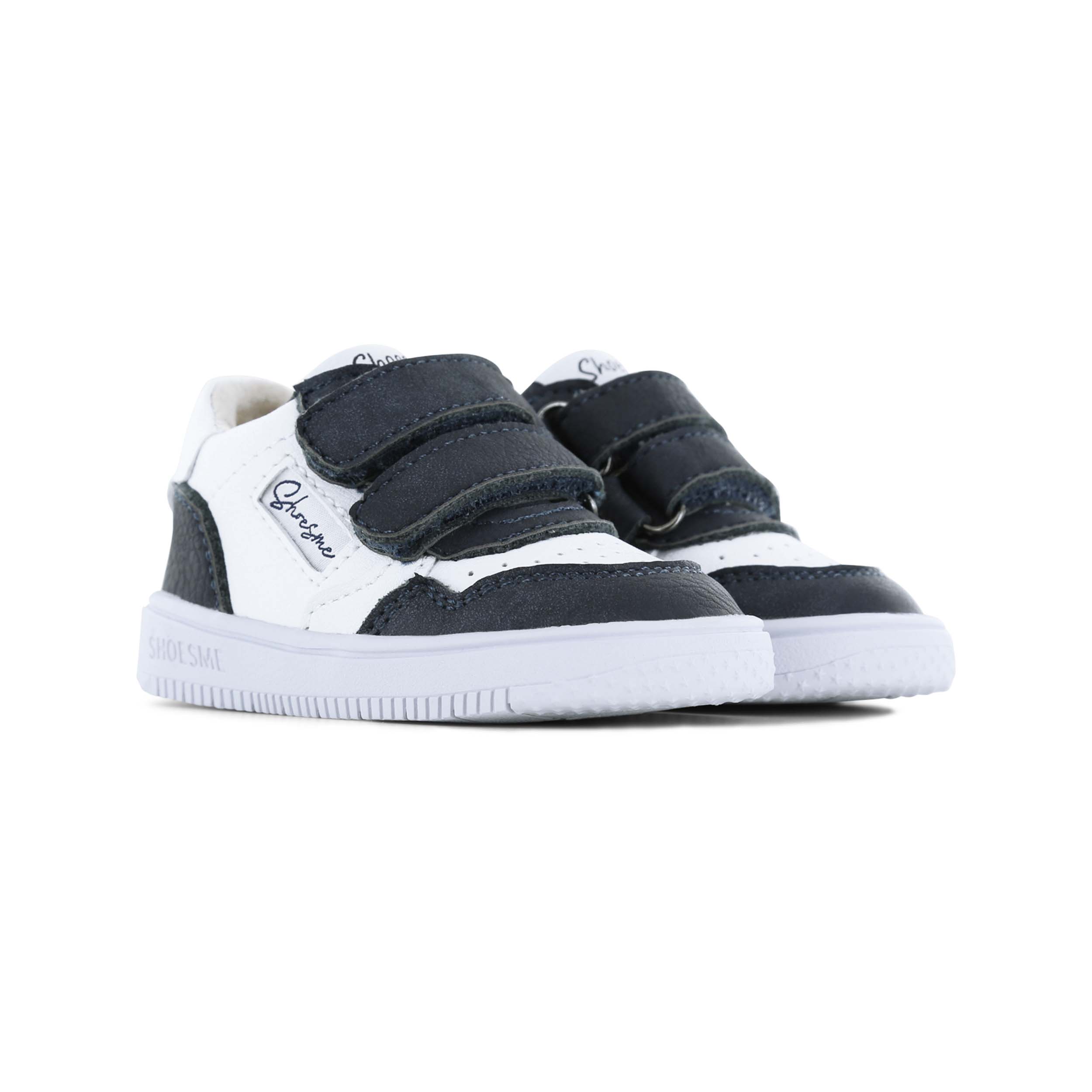 Shoesme BN25S006 Sneaker Extreme-Flex Dark Blue/White