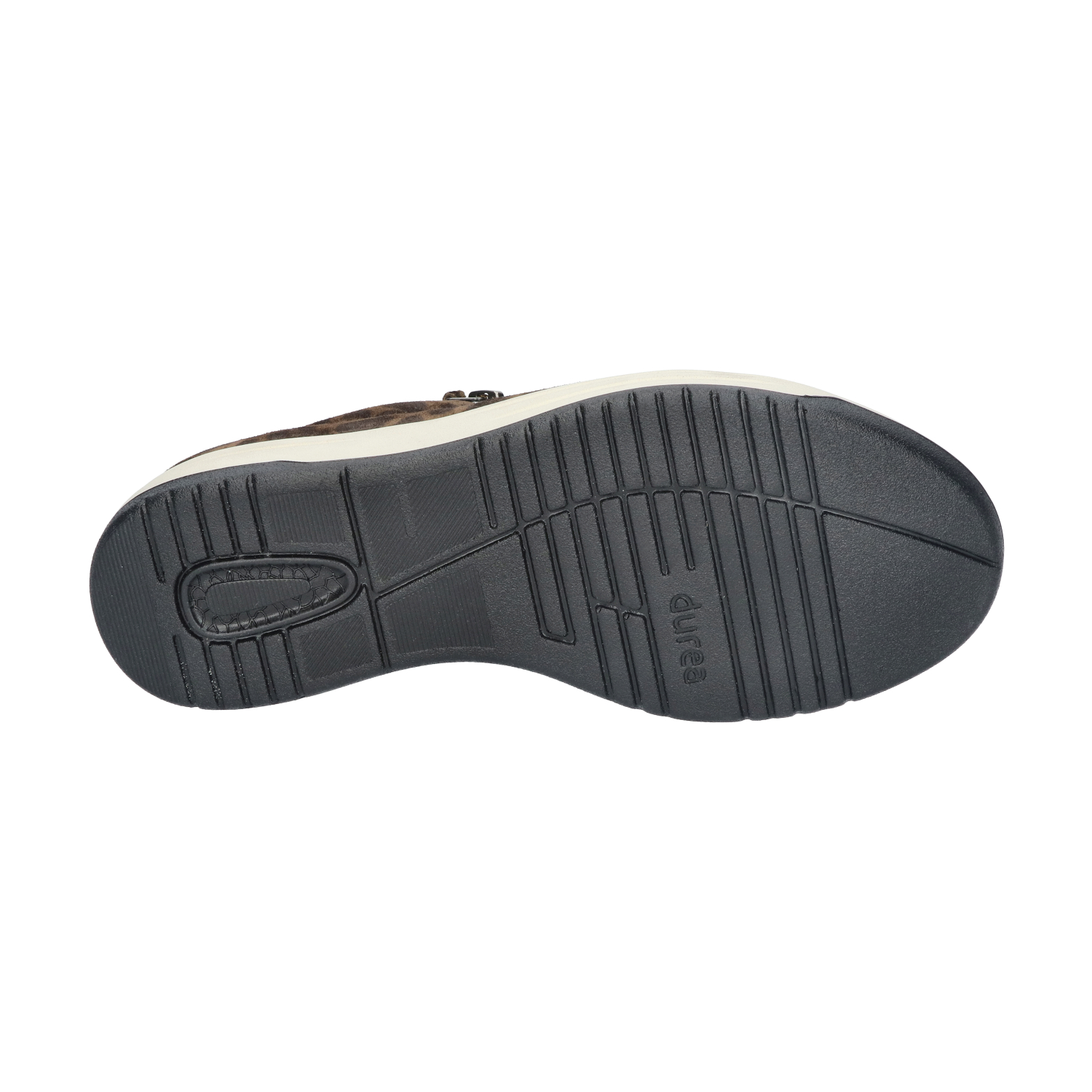 Durea 6291 Sneaker Olijf K
