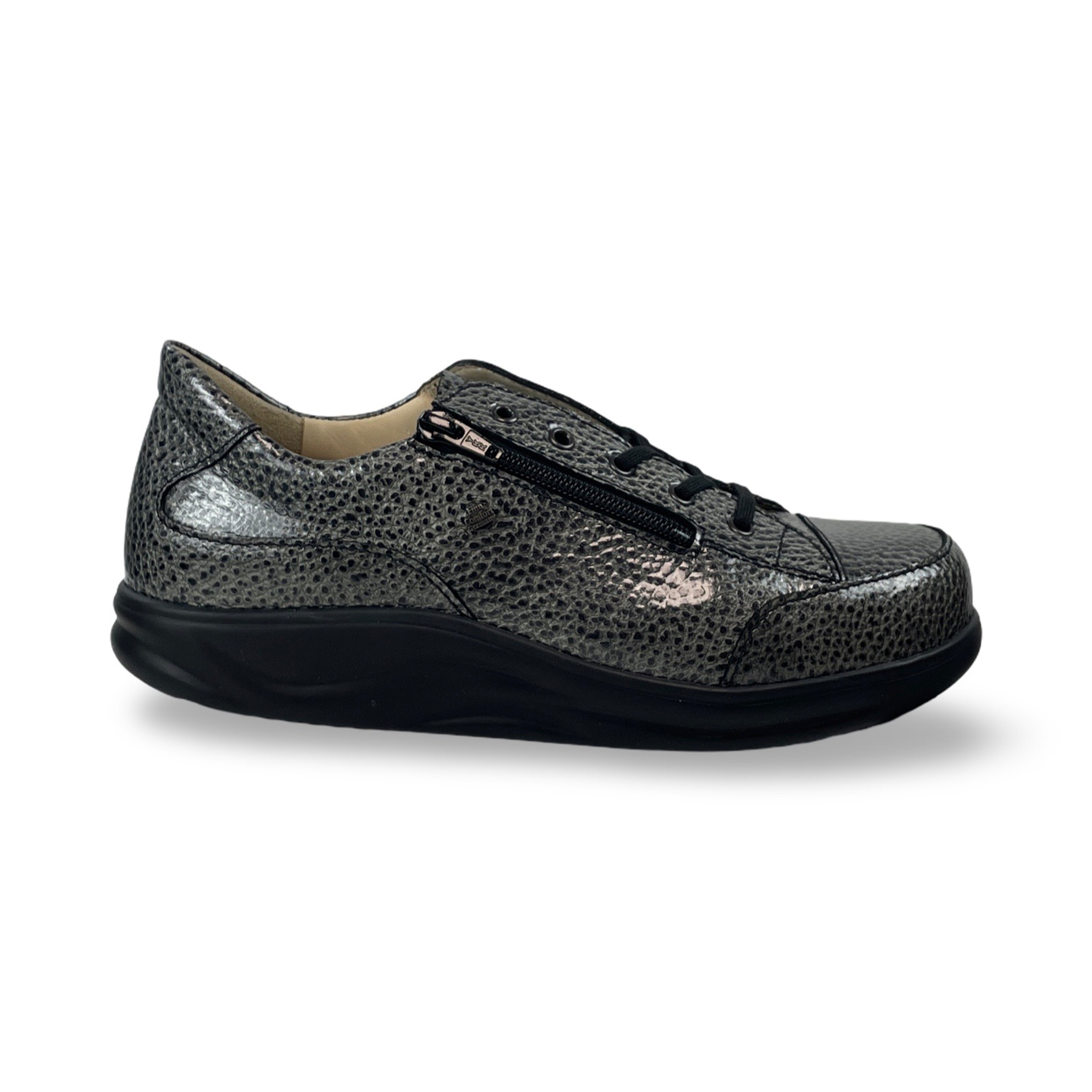 Finn Comfort Finnamic 2974 Sneaker Hachiouji Carbon