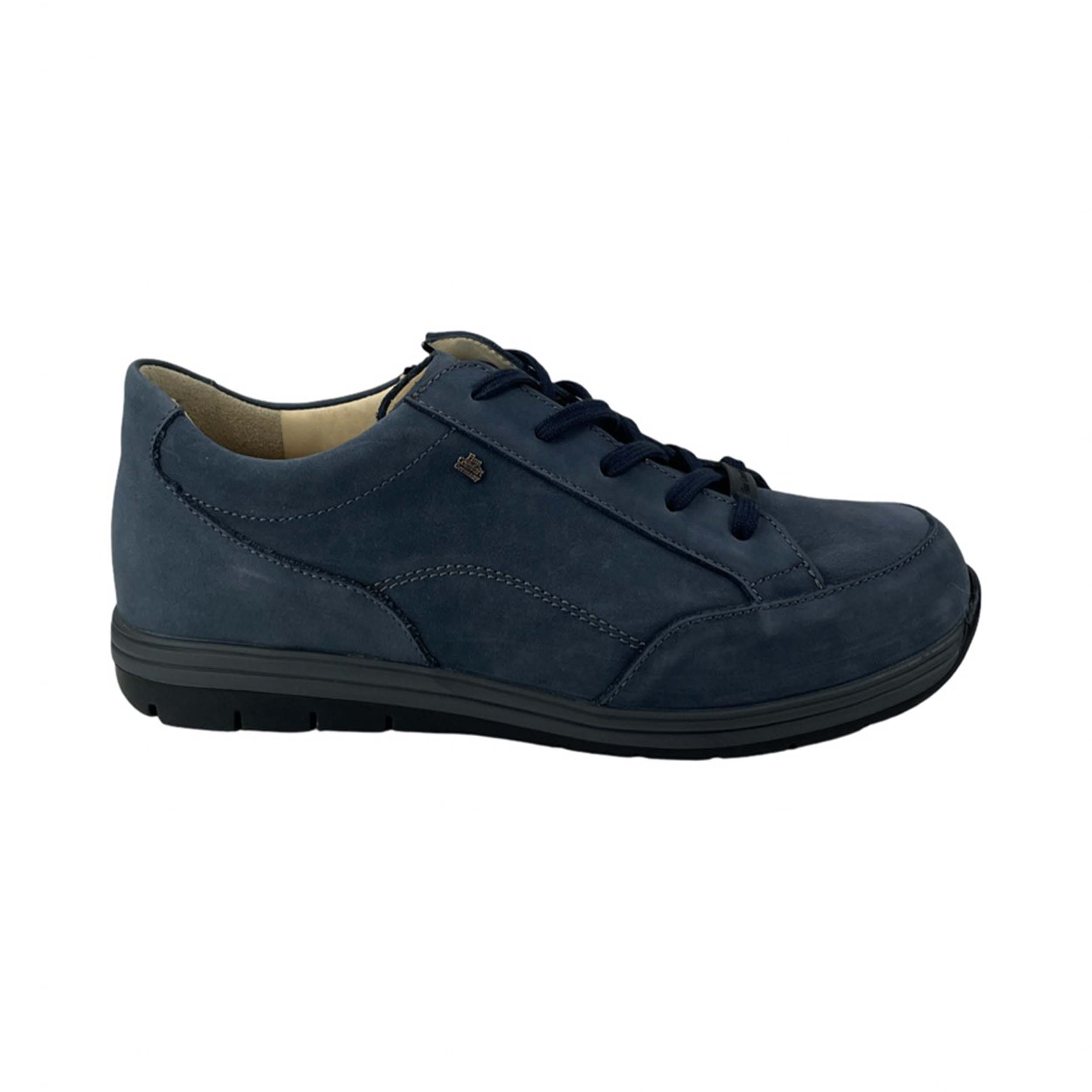 Finn Comfort FinnPlus 1402 Sneaker Osorno Marine