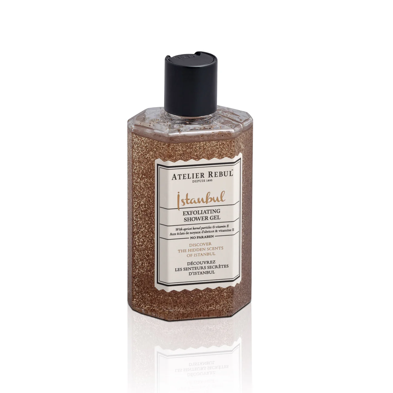 Atelier Rebul 83 Instanbul Exfoliating Shower Gel 250ML