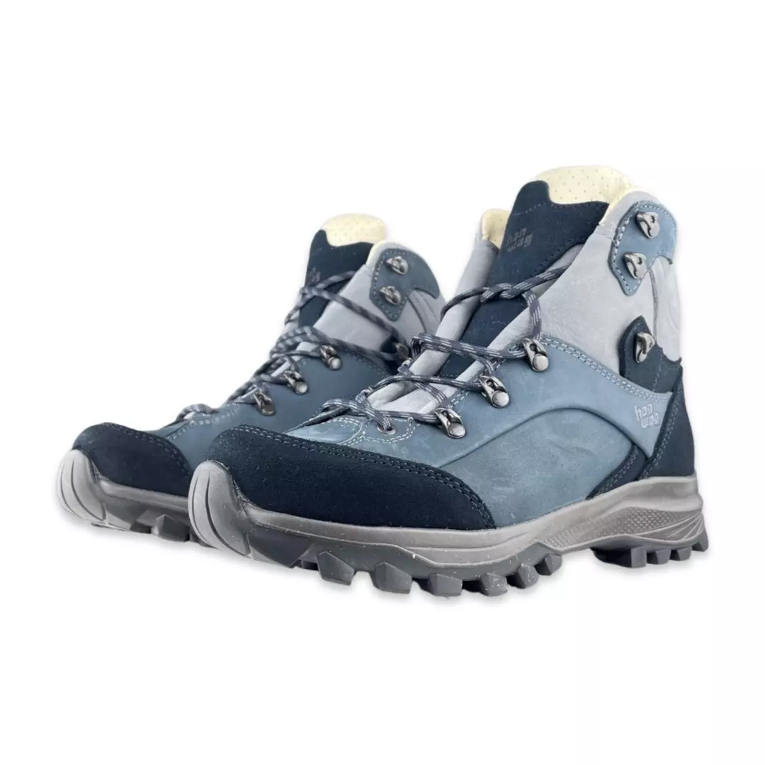 Hanwag 203911 Alta Bunion II Lady LL Navy/Light Grey