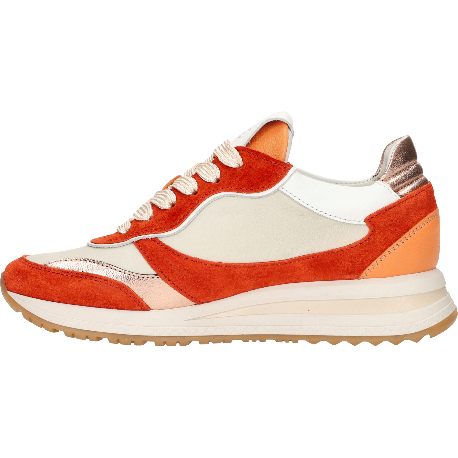 Piedi Nudi 04.11 Sneaker Gavi Orange Combi