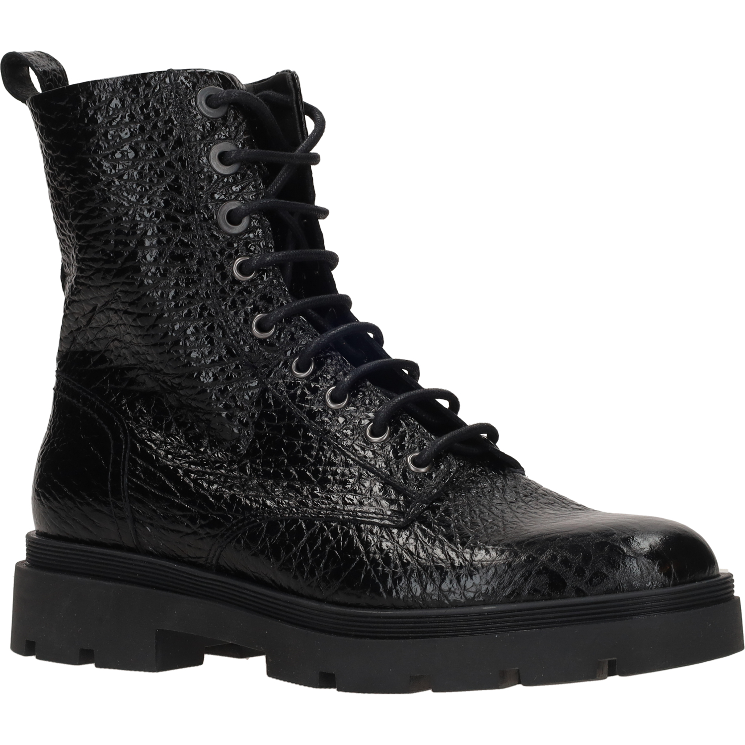 Piedi Nudi 03.01 Boot Avola Black Lux