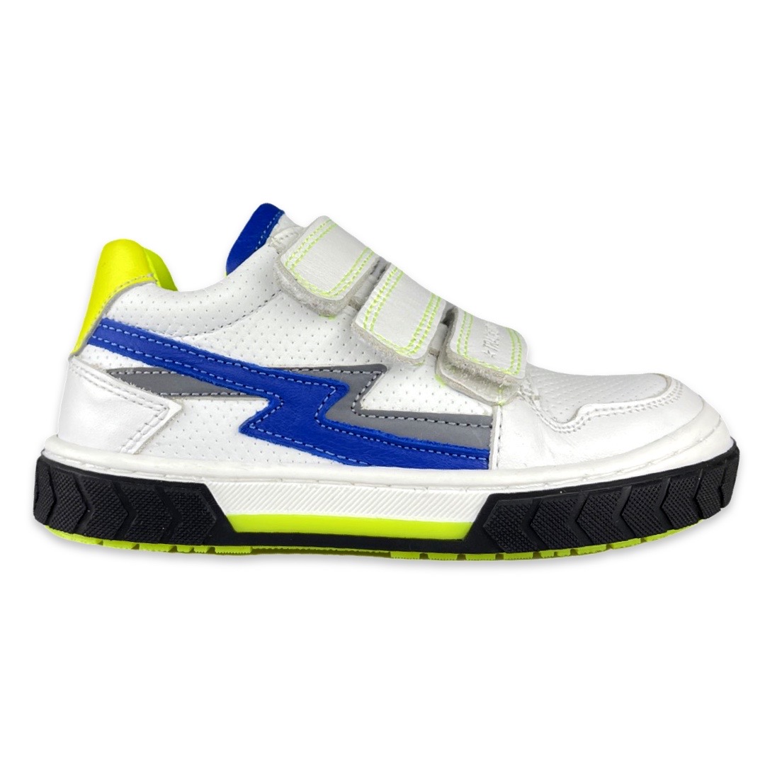 Trackstyle 322320 Sneaker Coen Coker White 5