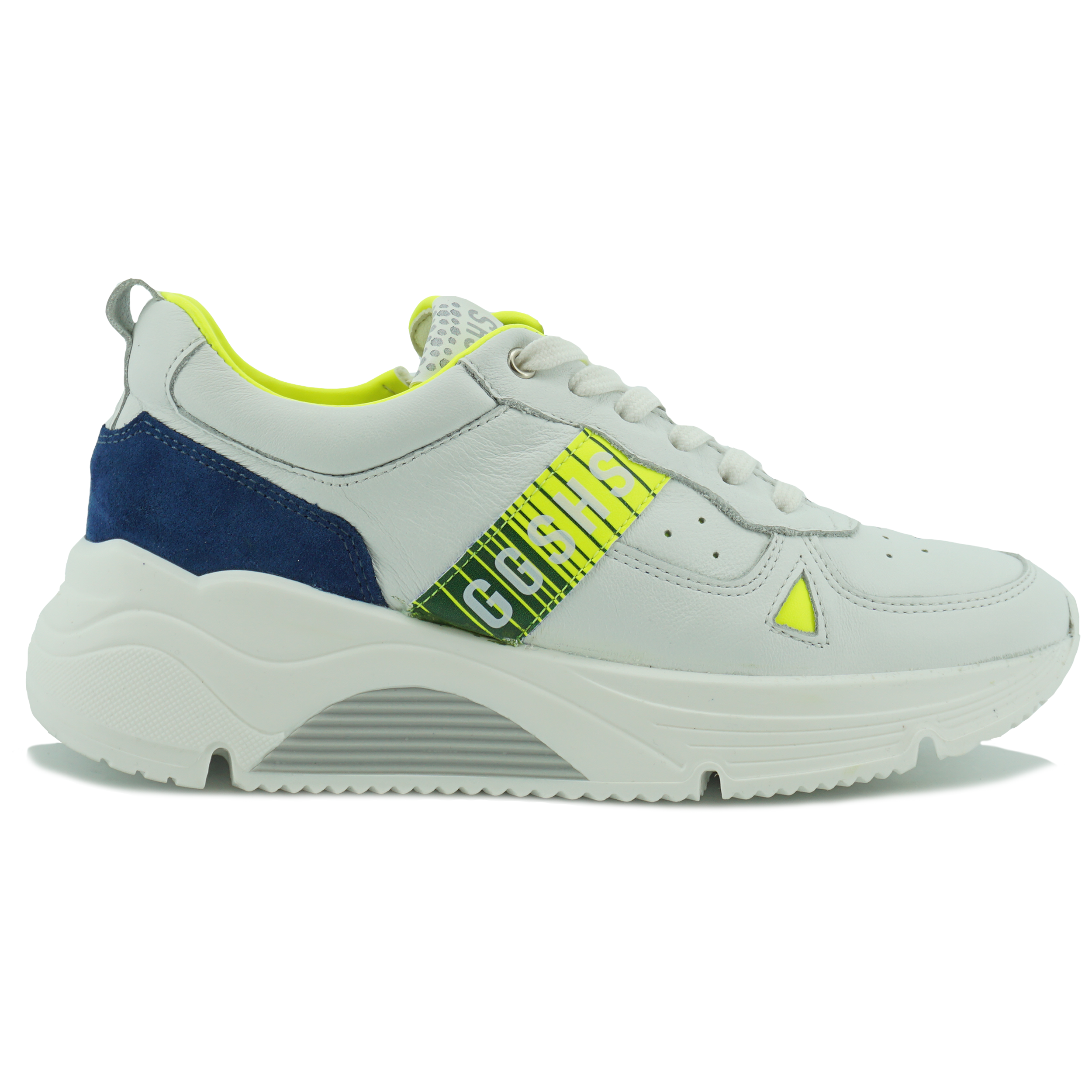 Giga G3681 Sneaker White