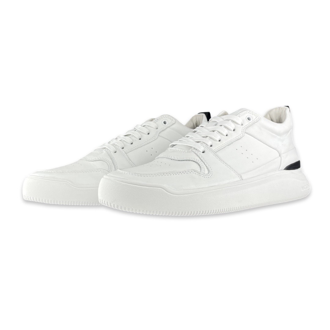 Blackstone ZG32 Sneaker Aston White